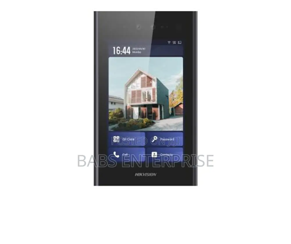 Hikvision Facial Recognition Door Station Ds-kd9403-e6