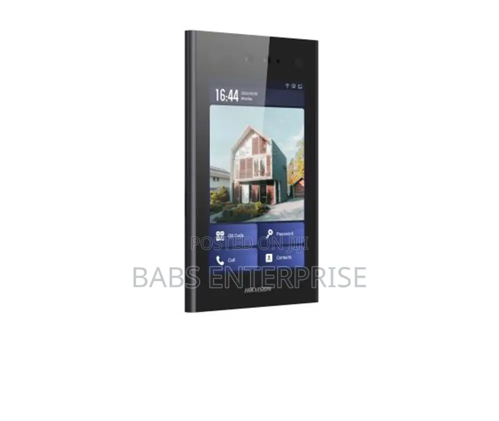 Hikvision Facial Recognition Door Station Ds-kd9403-e6