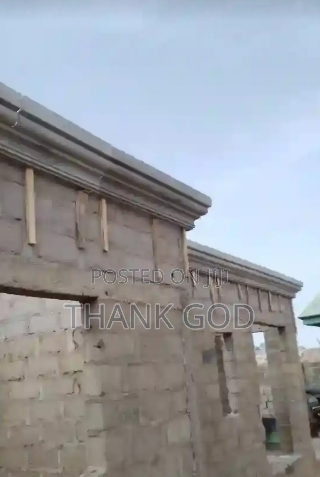 Parapet Design Work