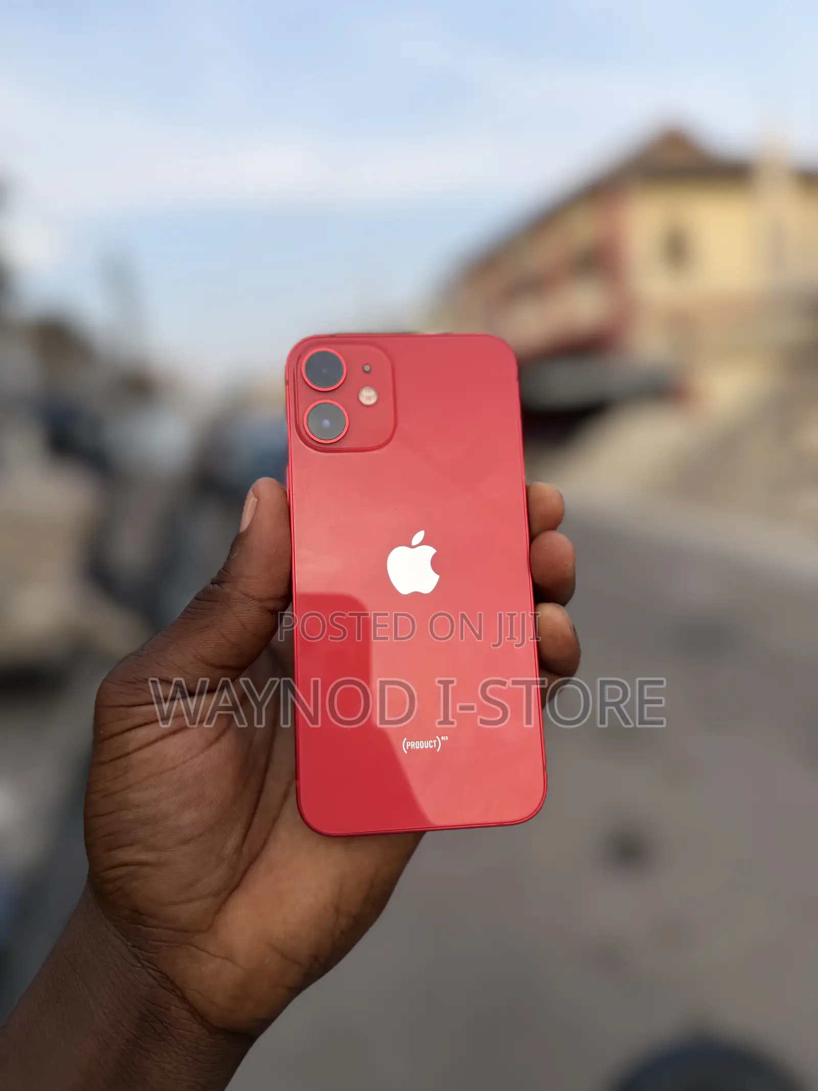 Apple iPhone 12 mini 64 GB Red
