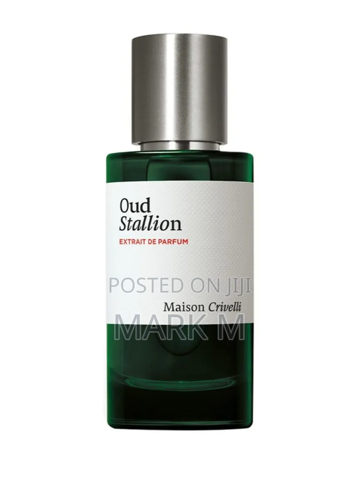 Oud Stallion