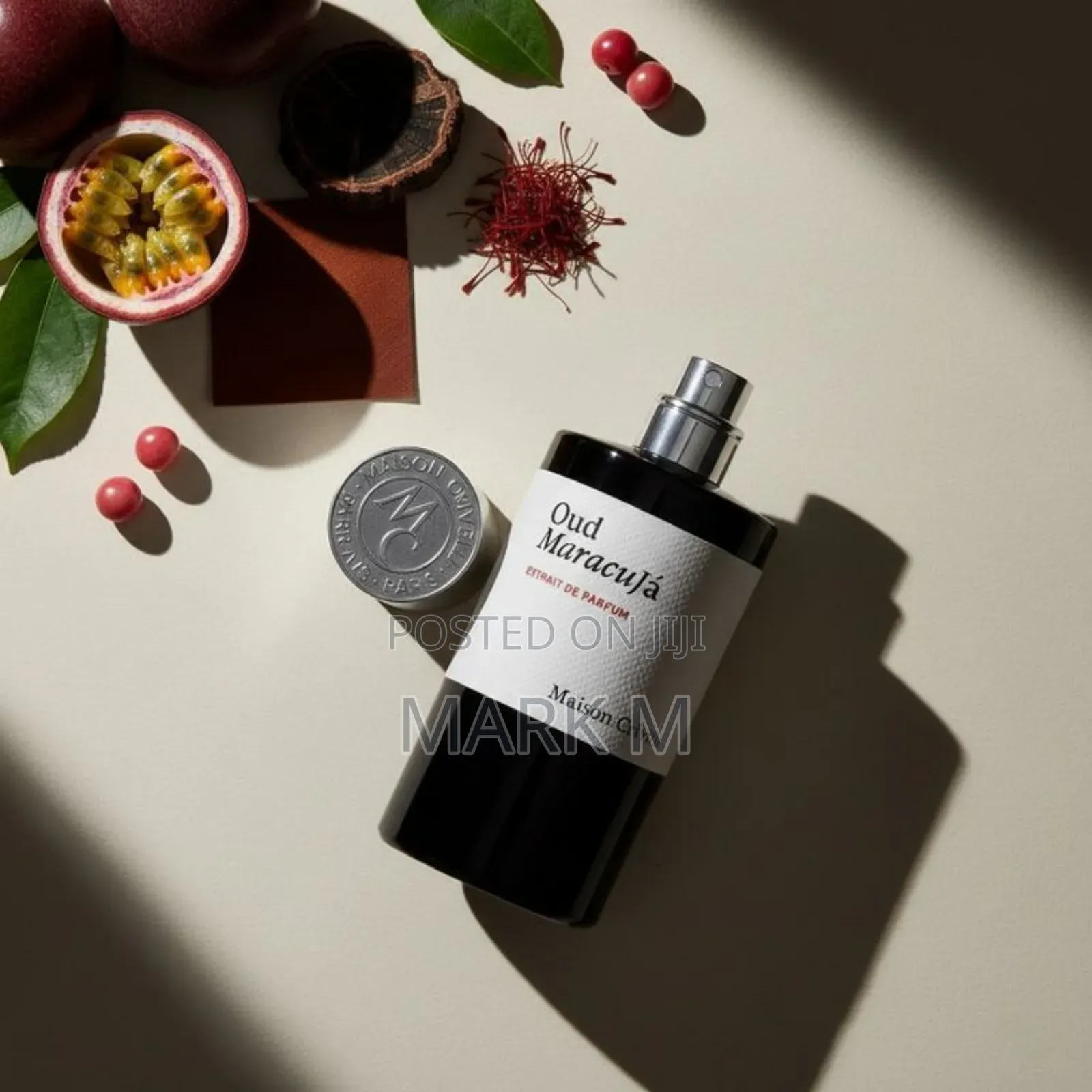 Oud Maracuja