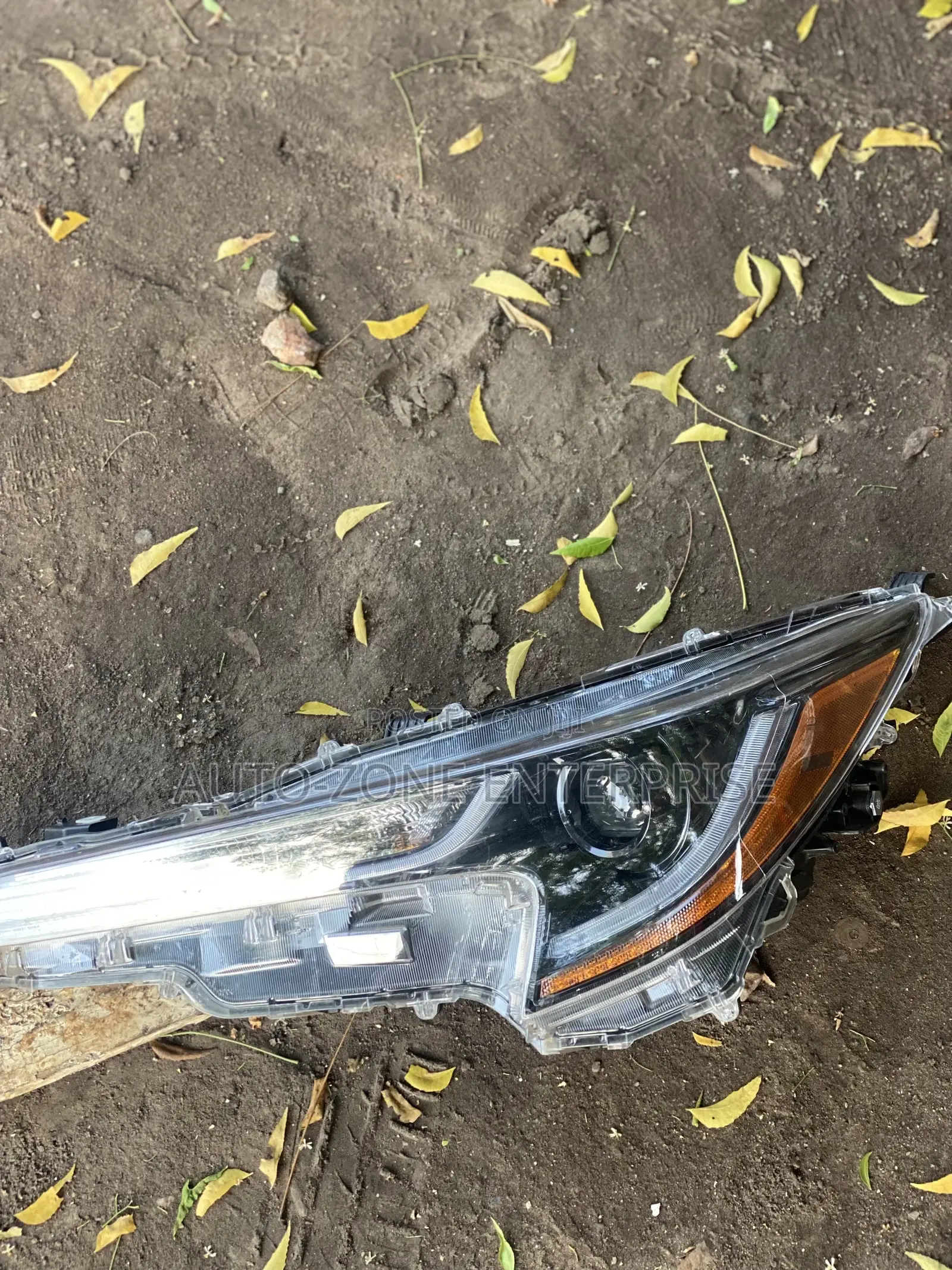 Toyota Corolla 2020 2021 Headlight