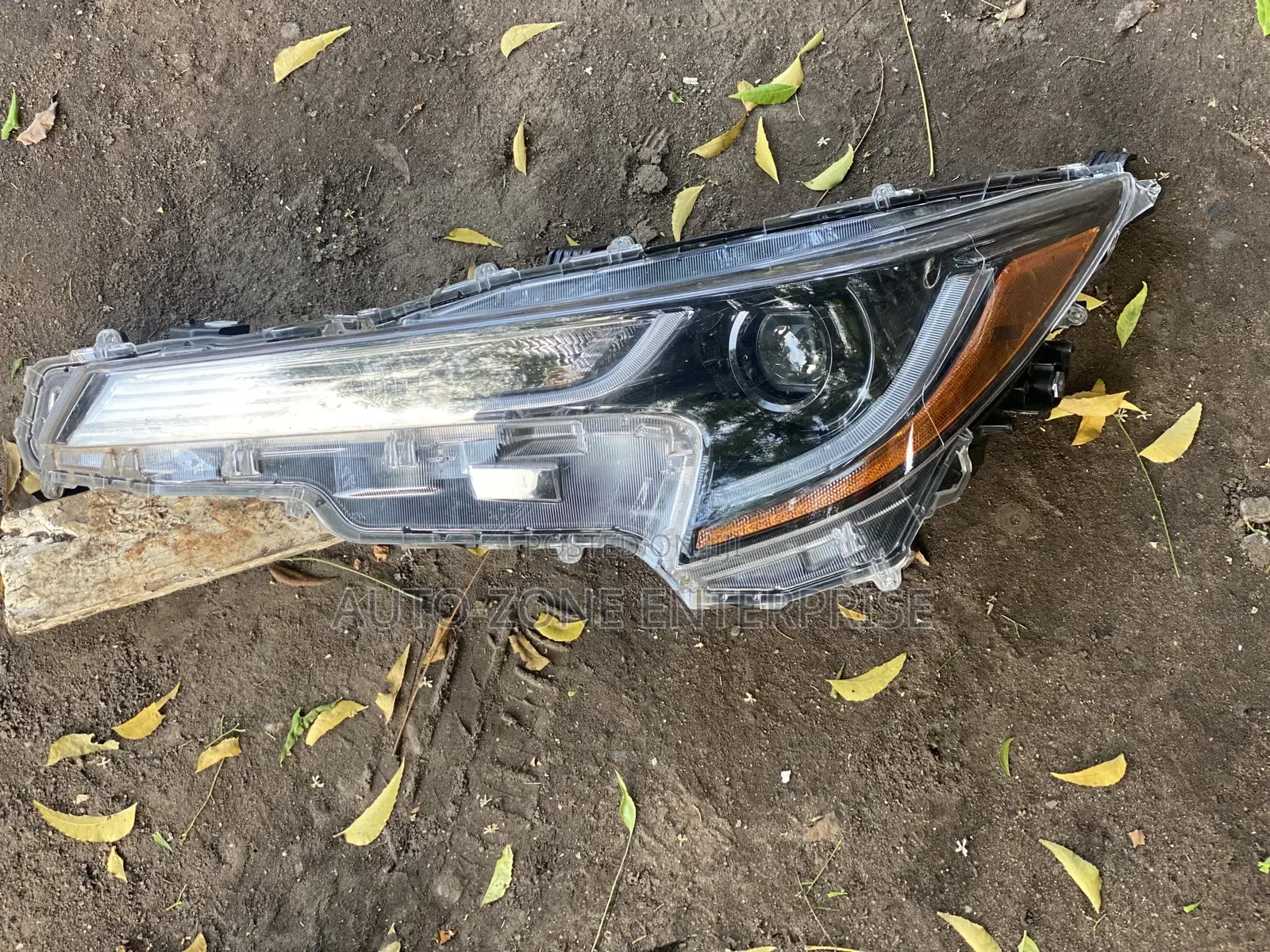Toyota Corolla 2020 2021 Headlight