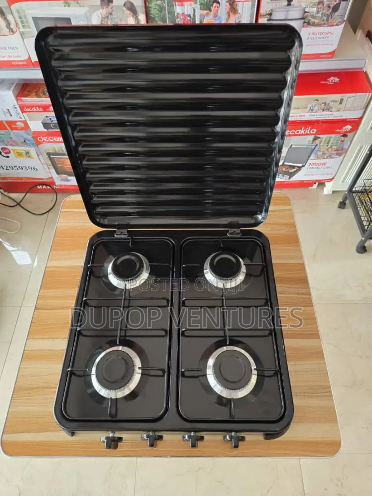Table Burner