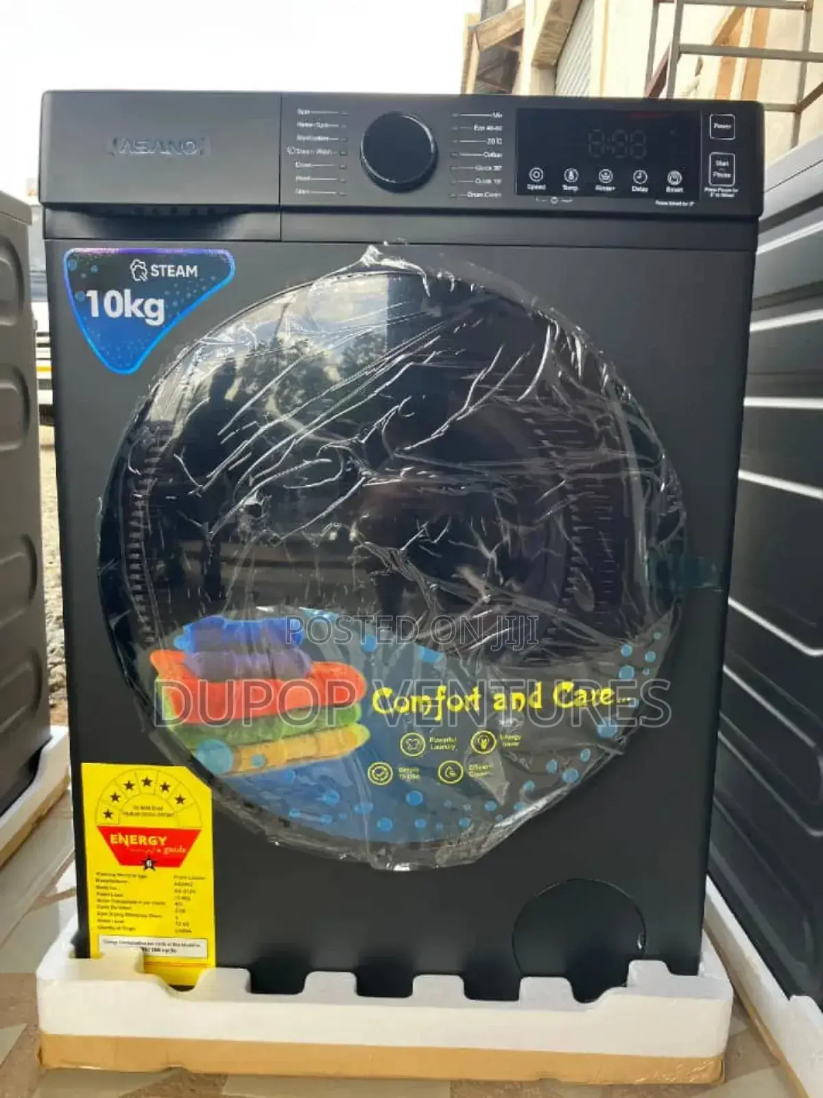 Asano Fully Automatic Washing Machine