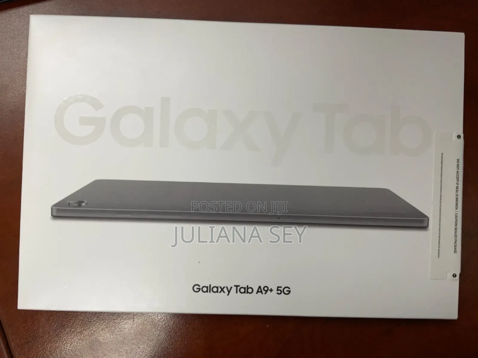 New Samsung Galaxy Tab A9+ 128 GB