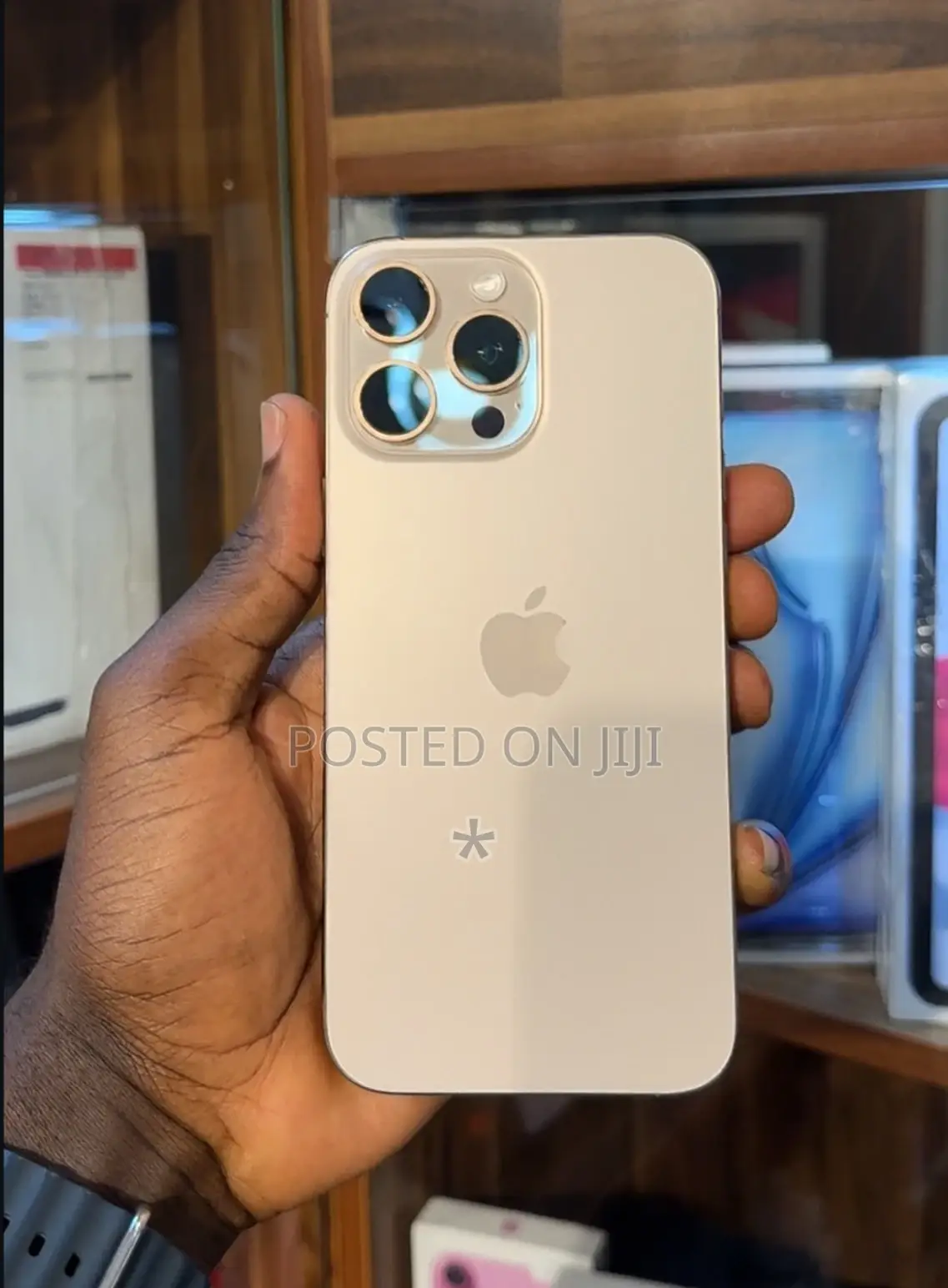 Apple iPhone 16 Pro 256 GB Rose Gold