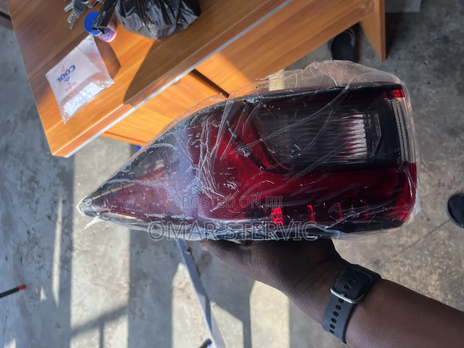 Civic 2017 Tail Lights Pair