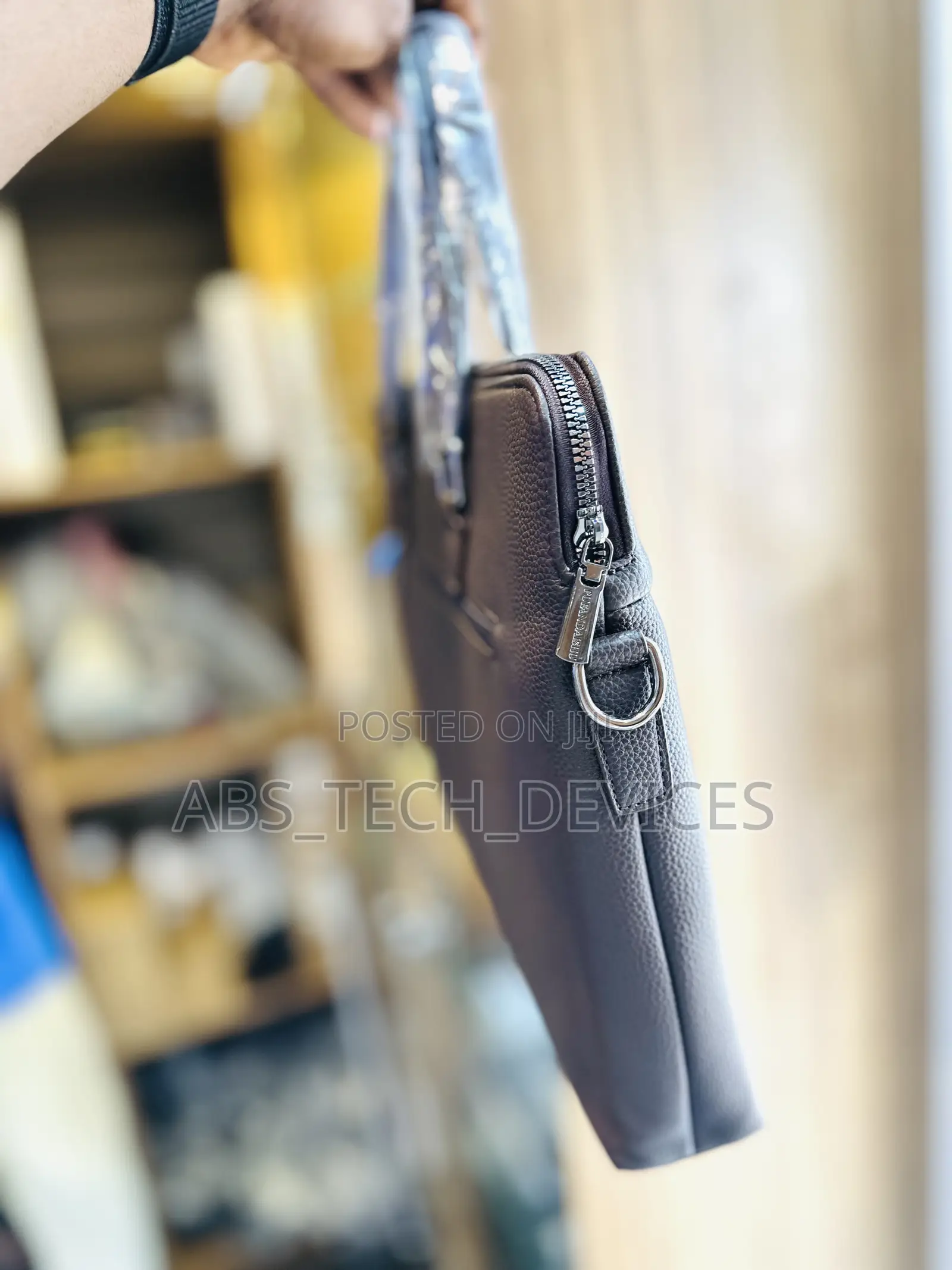Original Leather Laptop Bag
