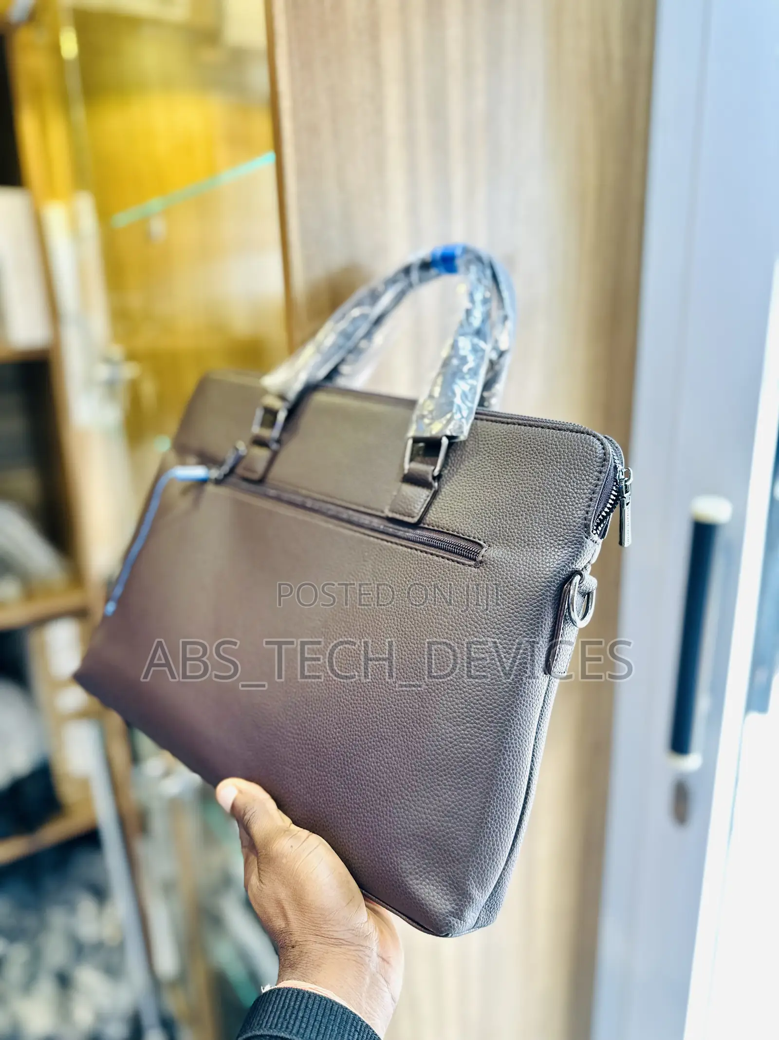 Original Leather Laptop Bag