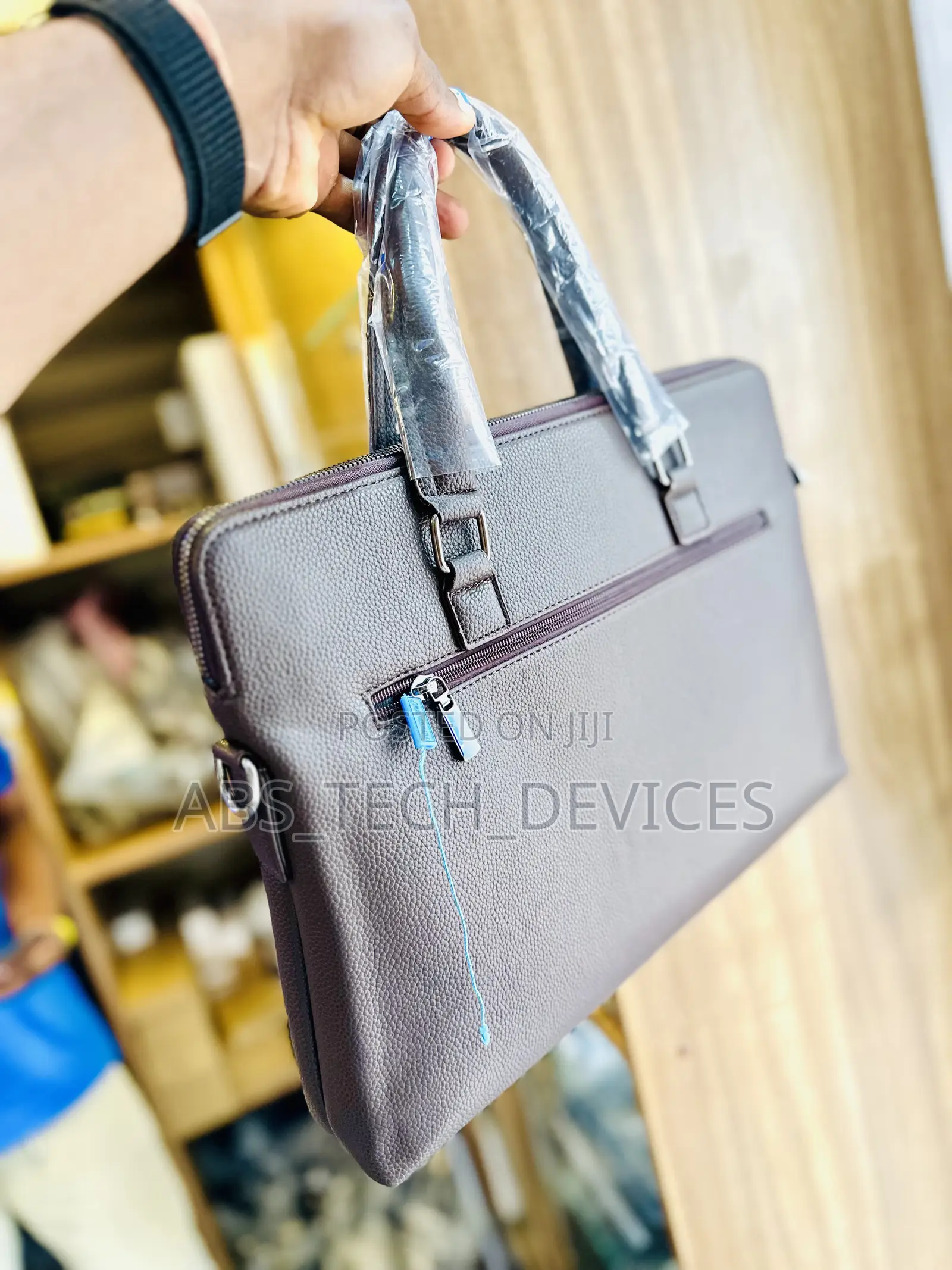 Original Leather Laptop Bag