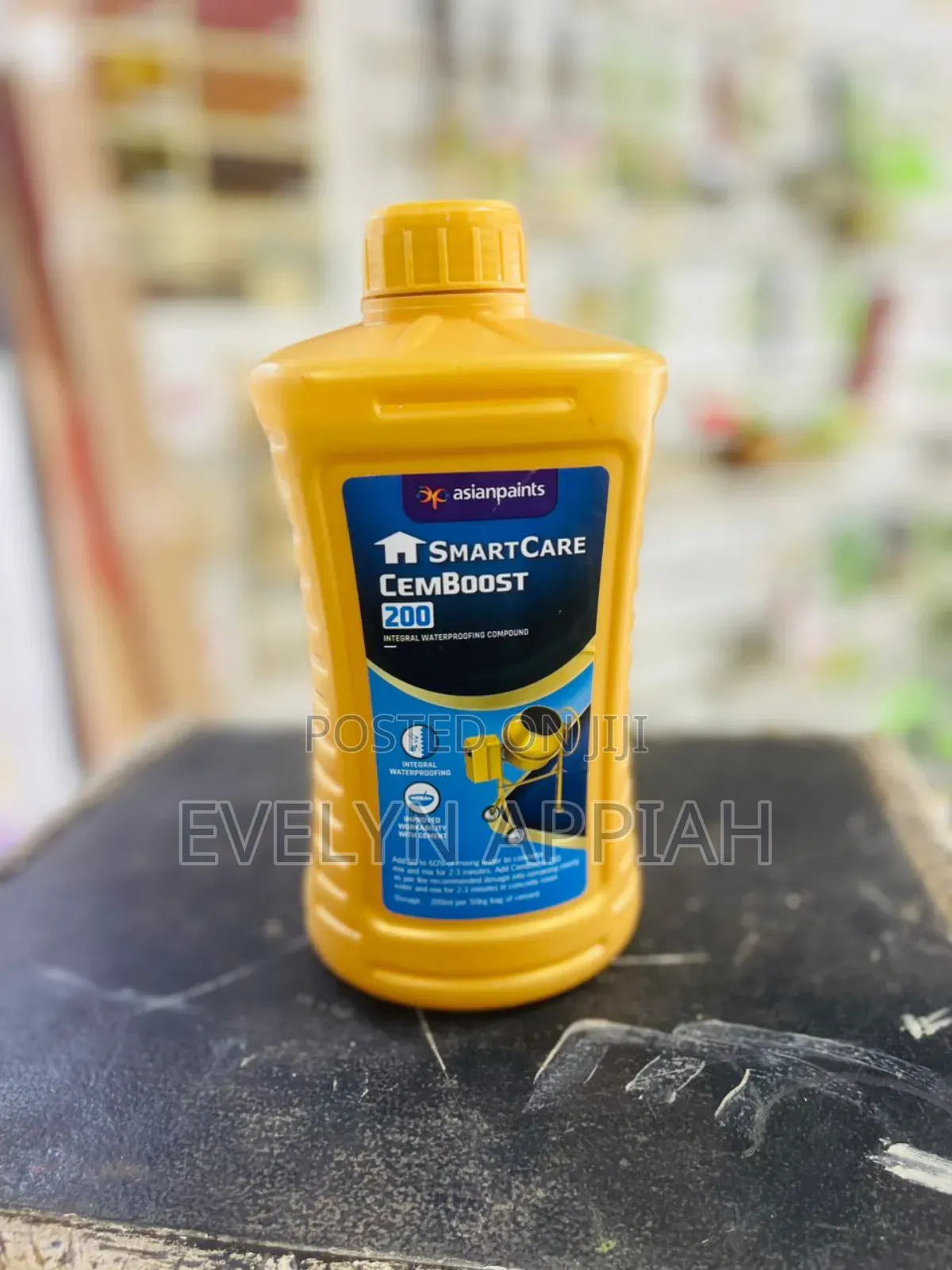 Waterproofing Chemical 1litre