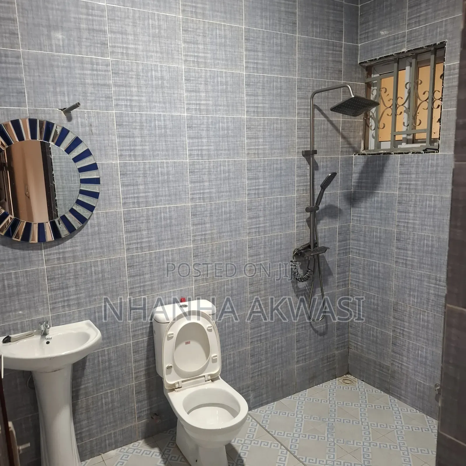 2bdrm Apartment in Klagon Ndc, Tema Metropolitan for rent