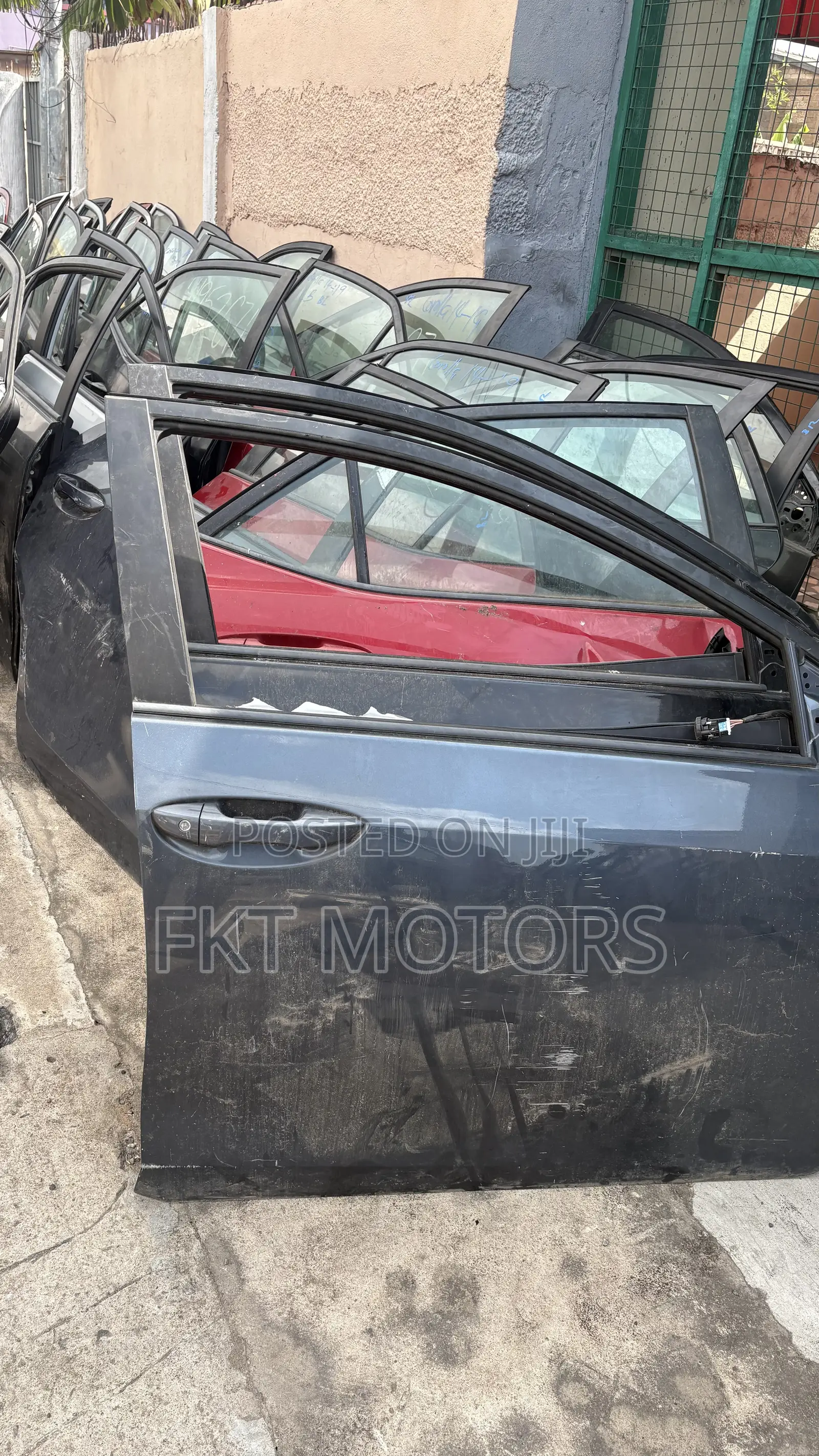 Toyota Corrolla Doors Set 2014,2015,2016,2017,2018