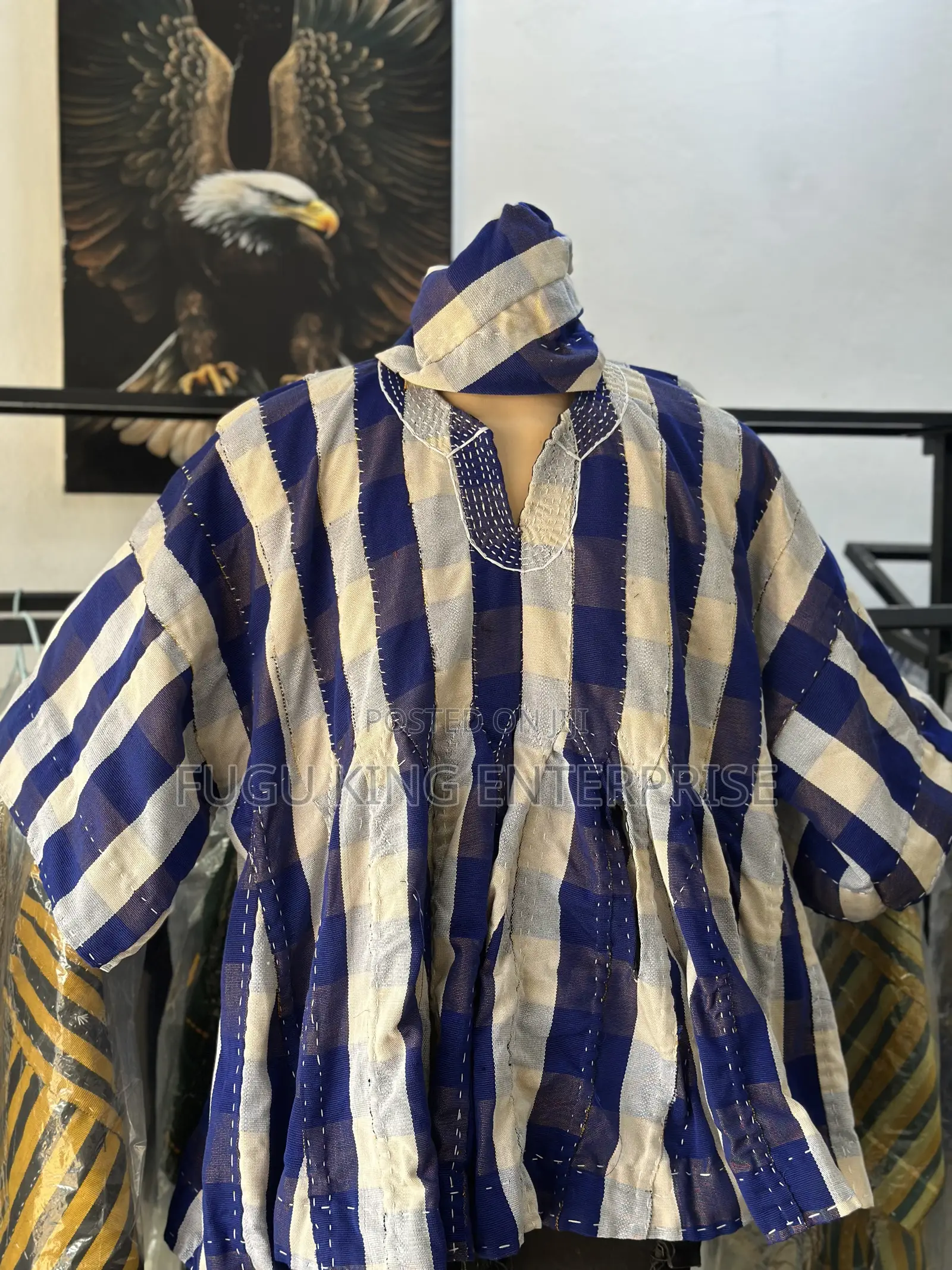 Men Smock Large Xl,2xl 3xl Available