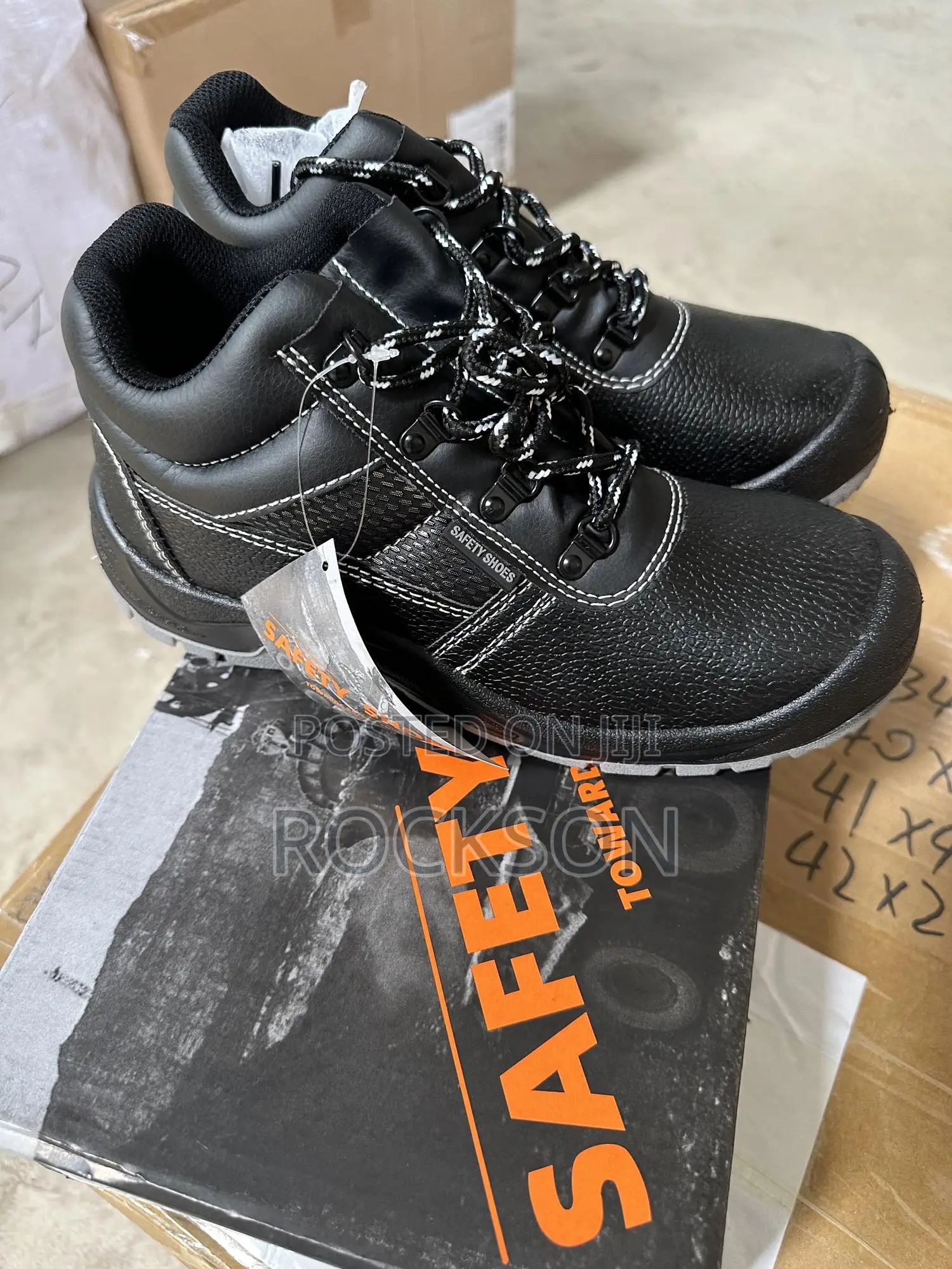 Safety Boots For Sale