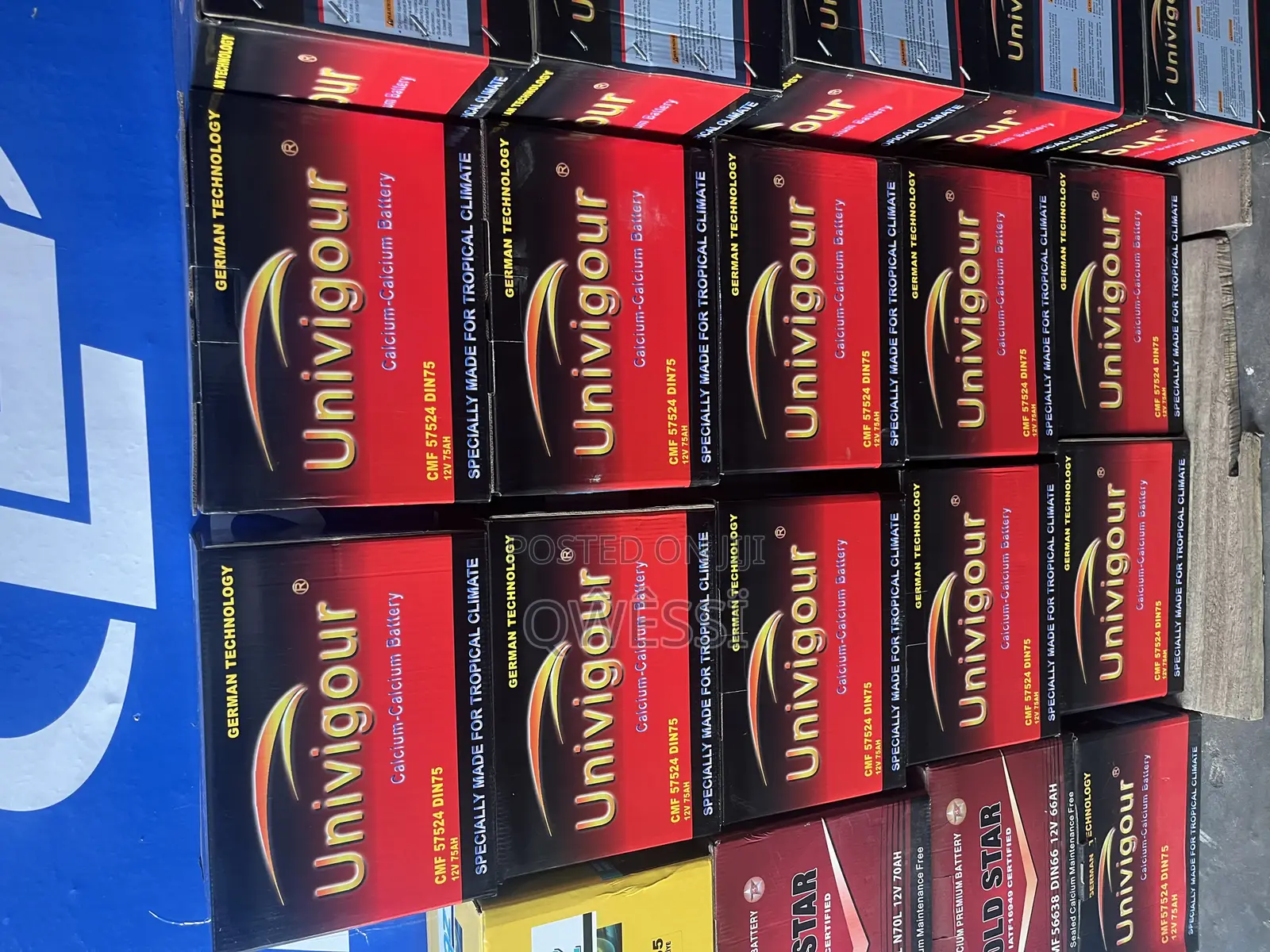Quality and Affordable Battery’S