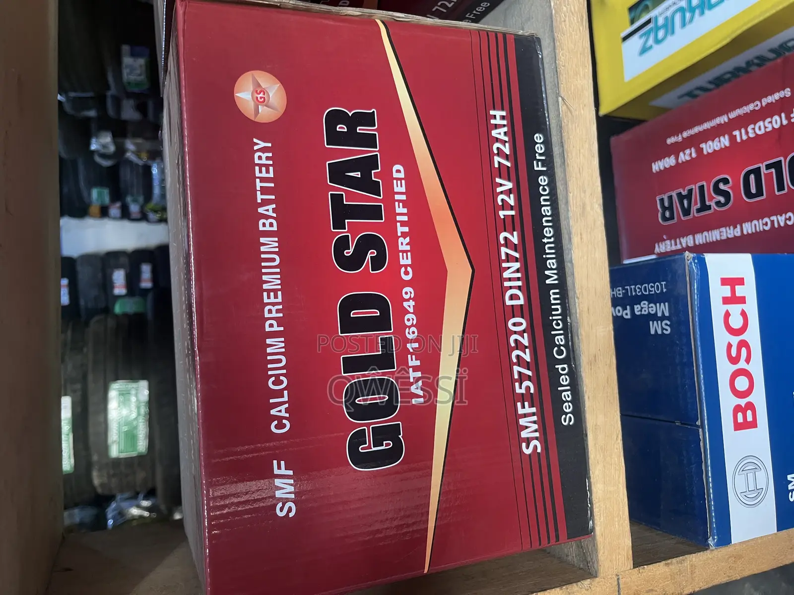 Quality and Affordable Battery’S
