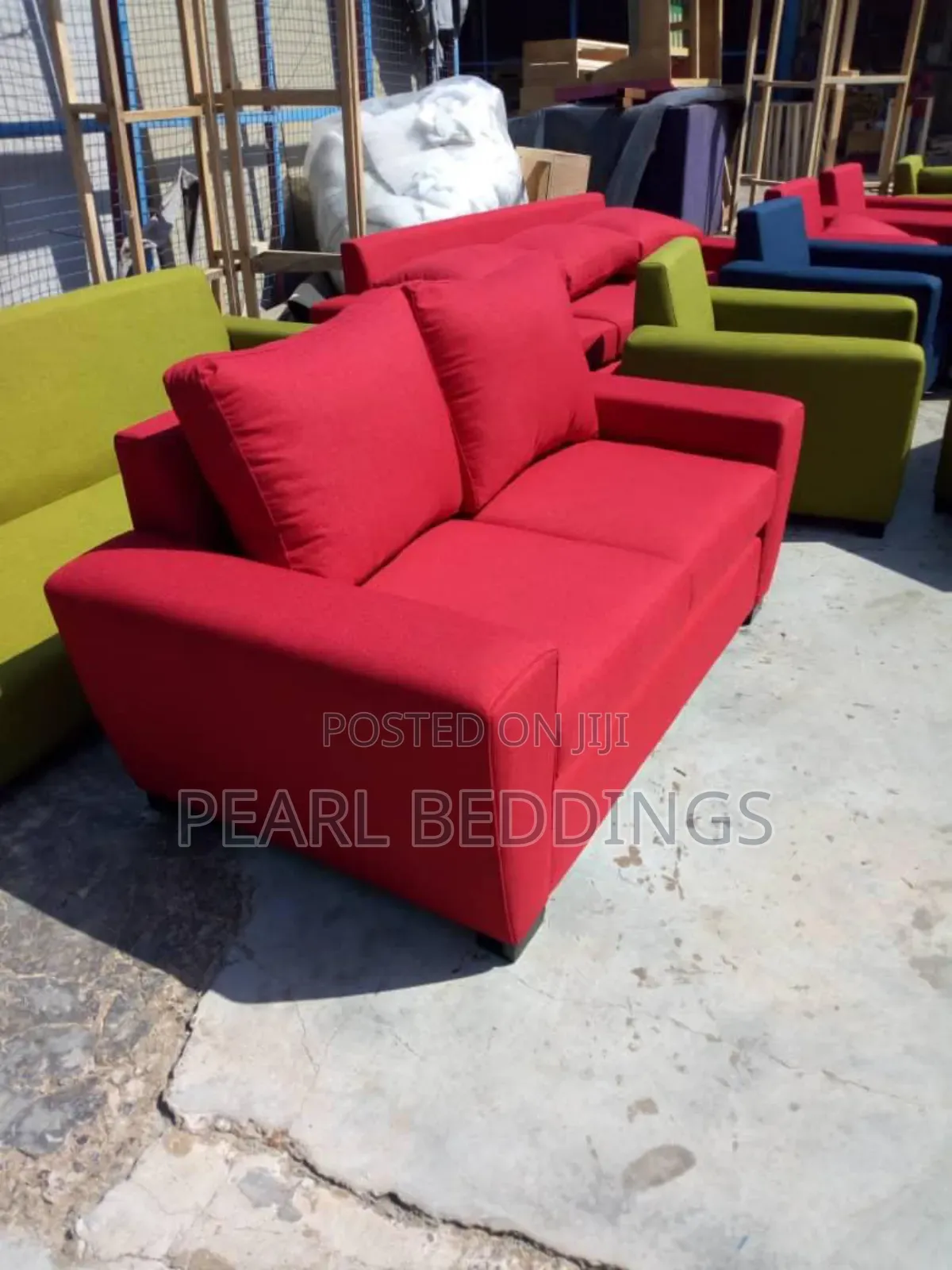 Newly Imported 2 in 1 Turkish Sofa Available in Elegant Colors