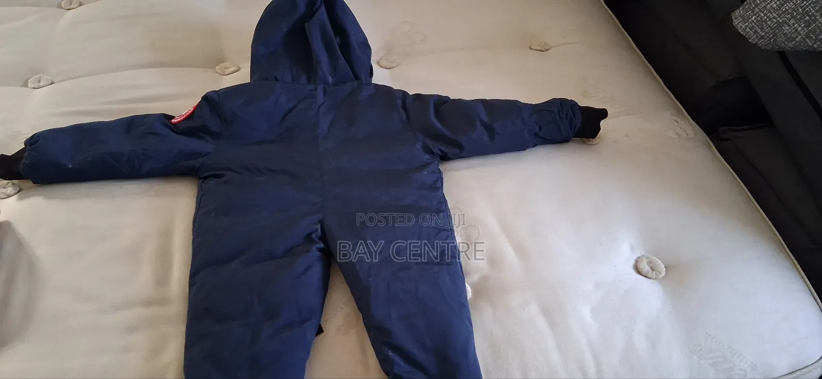 Infant Canadian Goose Warm Overall