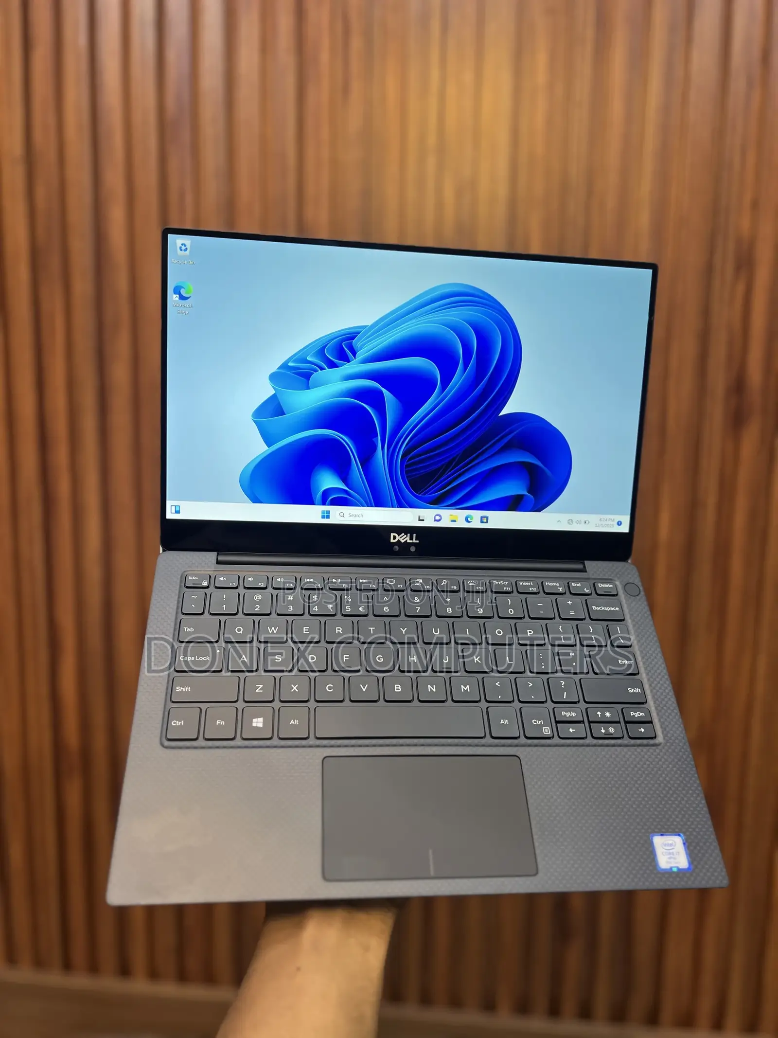 Laptop Dell XPS 13 9370 16GB Intel Core i7 SSD 512GB