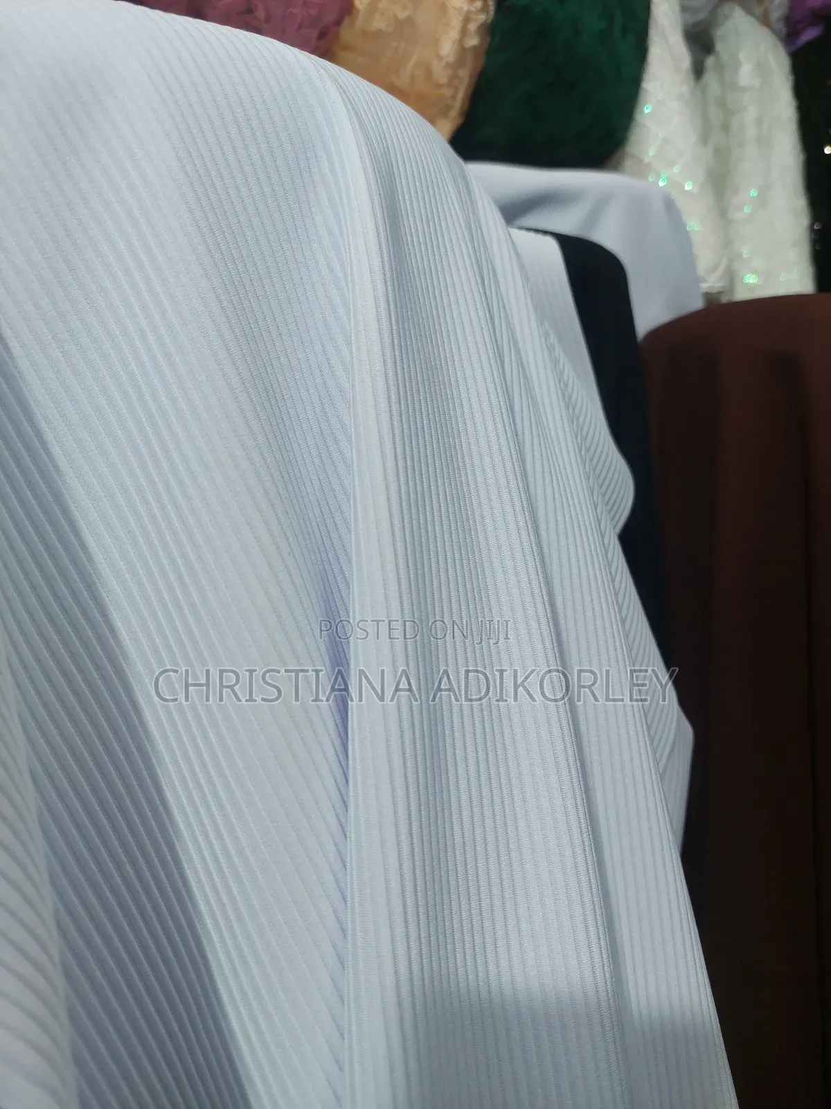 White Materials