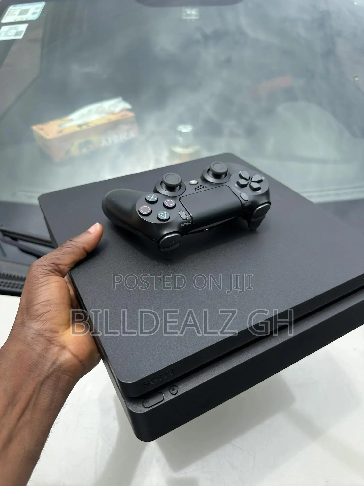 Ps4 Slim Jailbreak 500gig