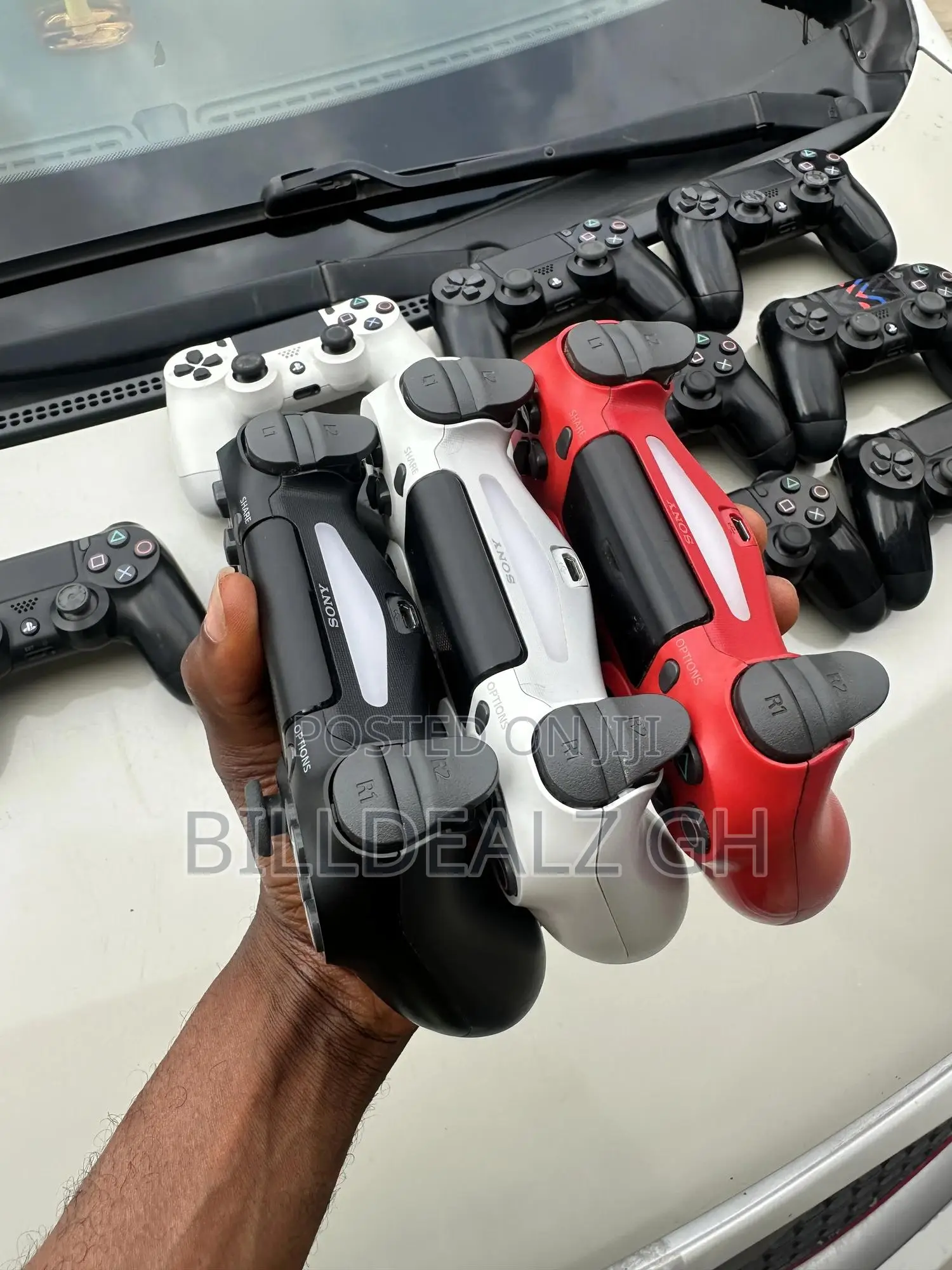 Original Ps4 Controllers for a Better Gaming Experience