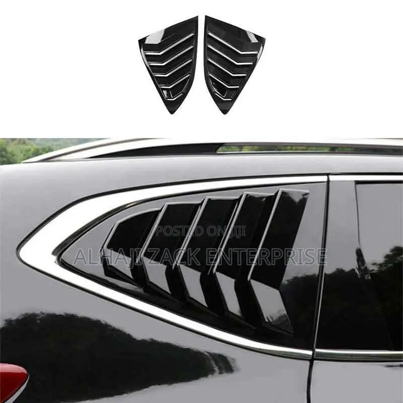 Honda CRV 2017-2019 Side Glass Shutter