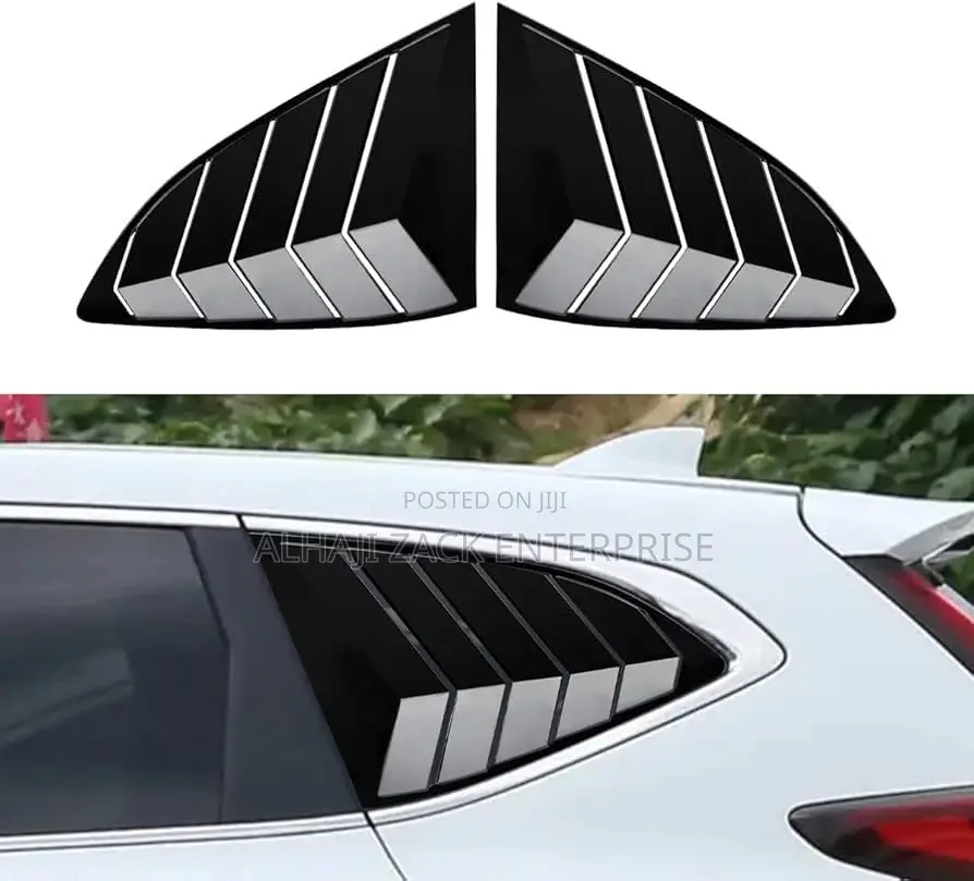 Honda CRV 2017-2019 Side Glass Shutter