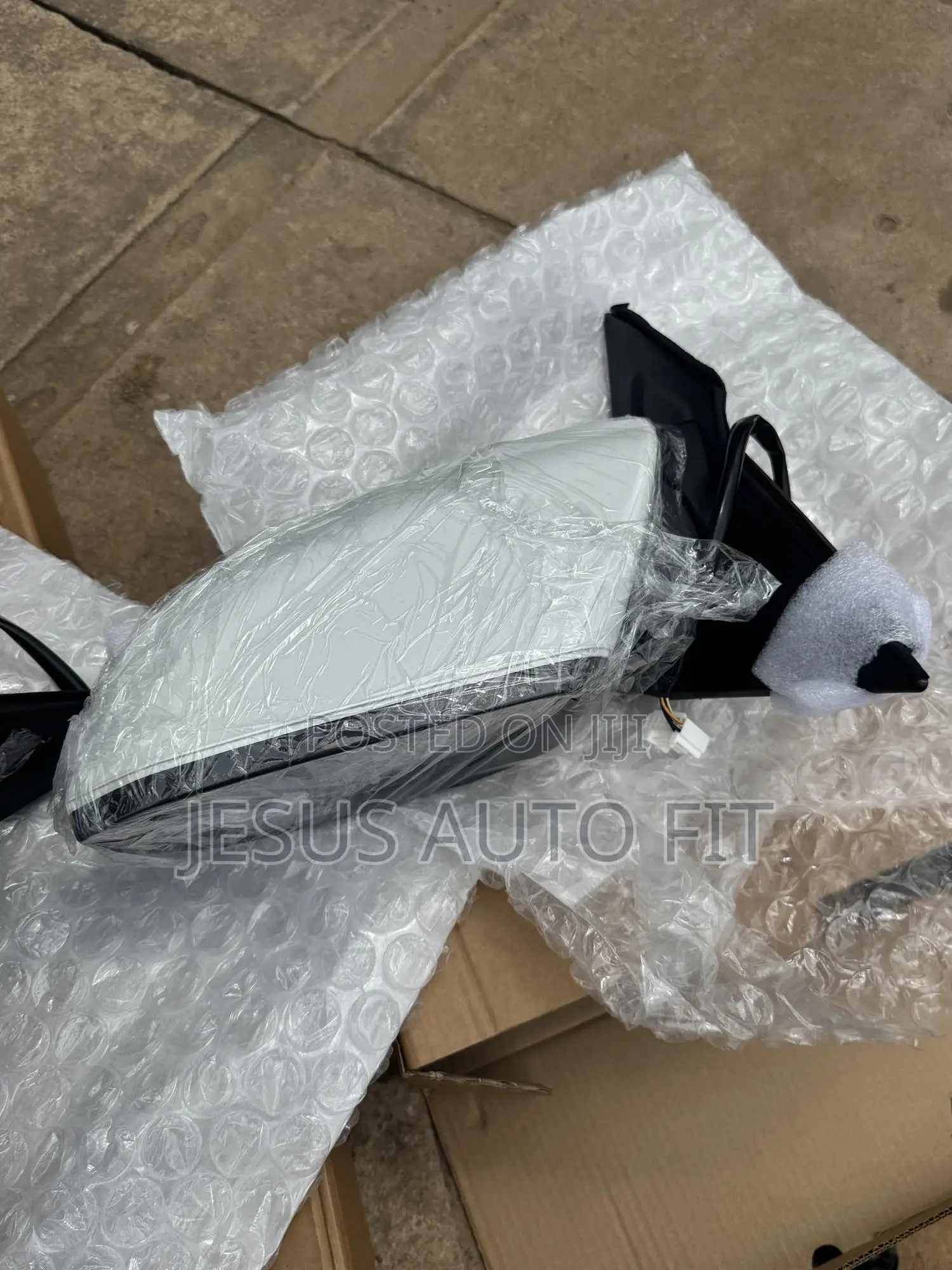 Honda Crv, HRV and Civic Side Mirror Pair