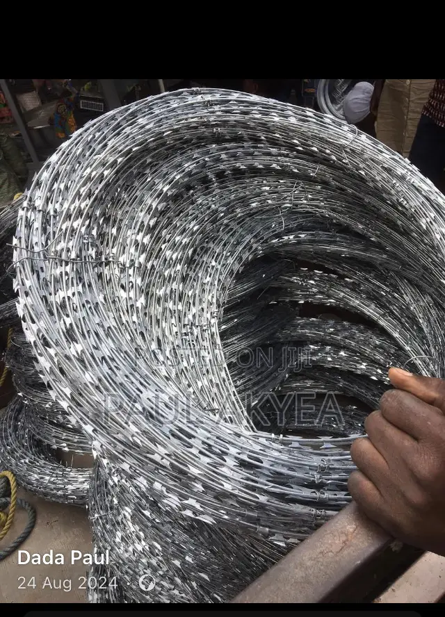 Rozar Wire Meshed