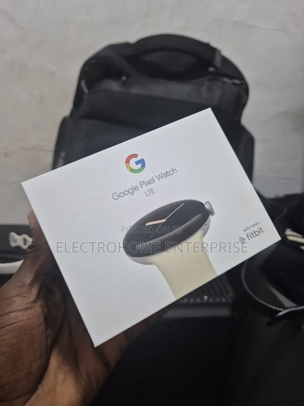 Google Pixel Watch Lte
