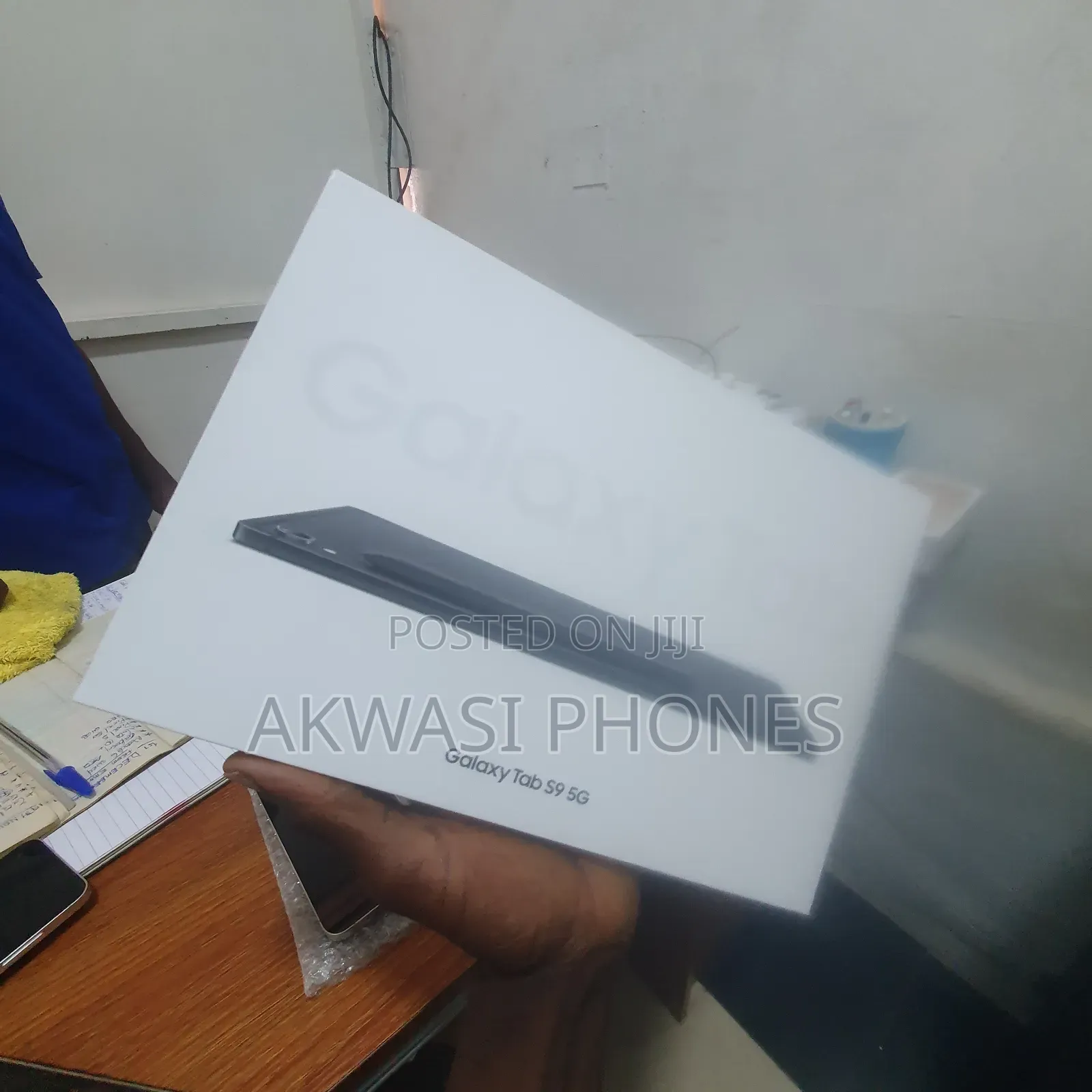 New Samsung Galaxy Tab S9 128 GB