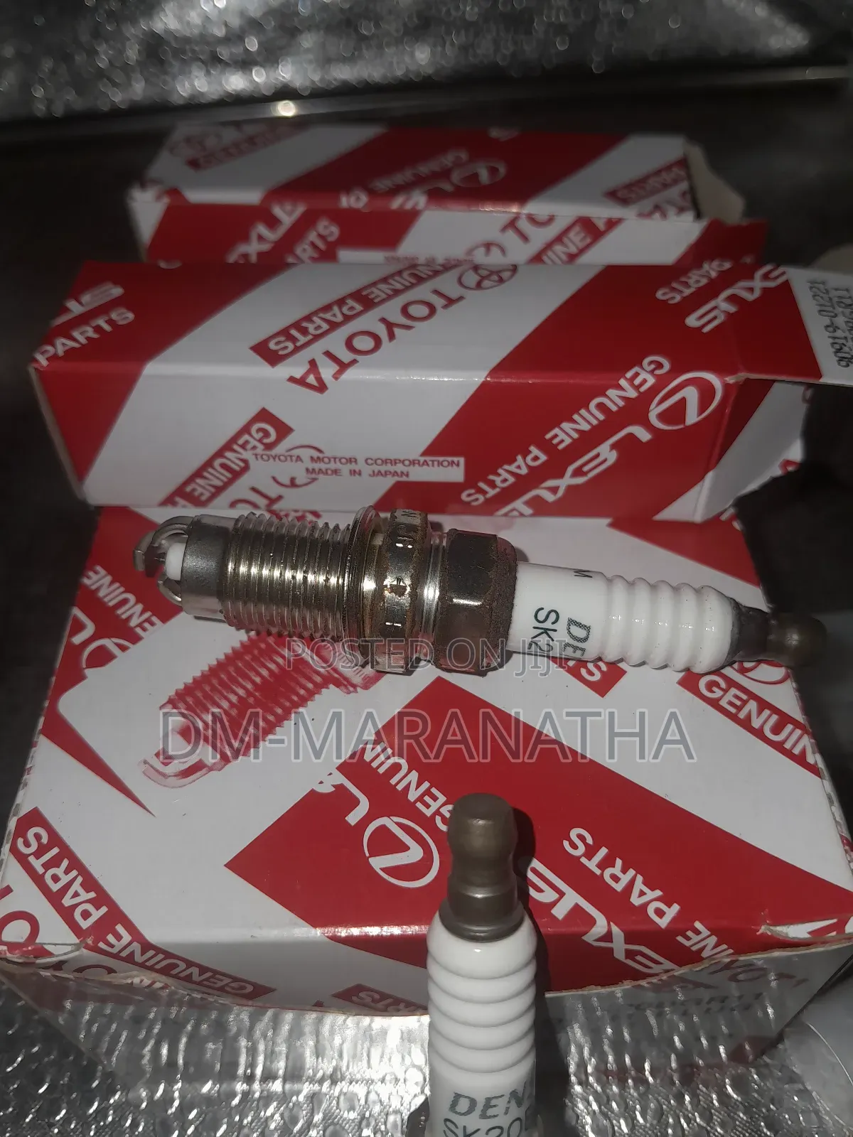 Denso Spark Plugs Sk20bgr11
