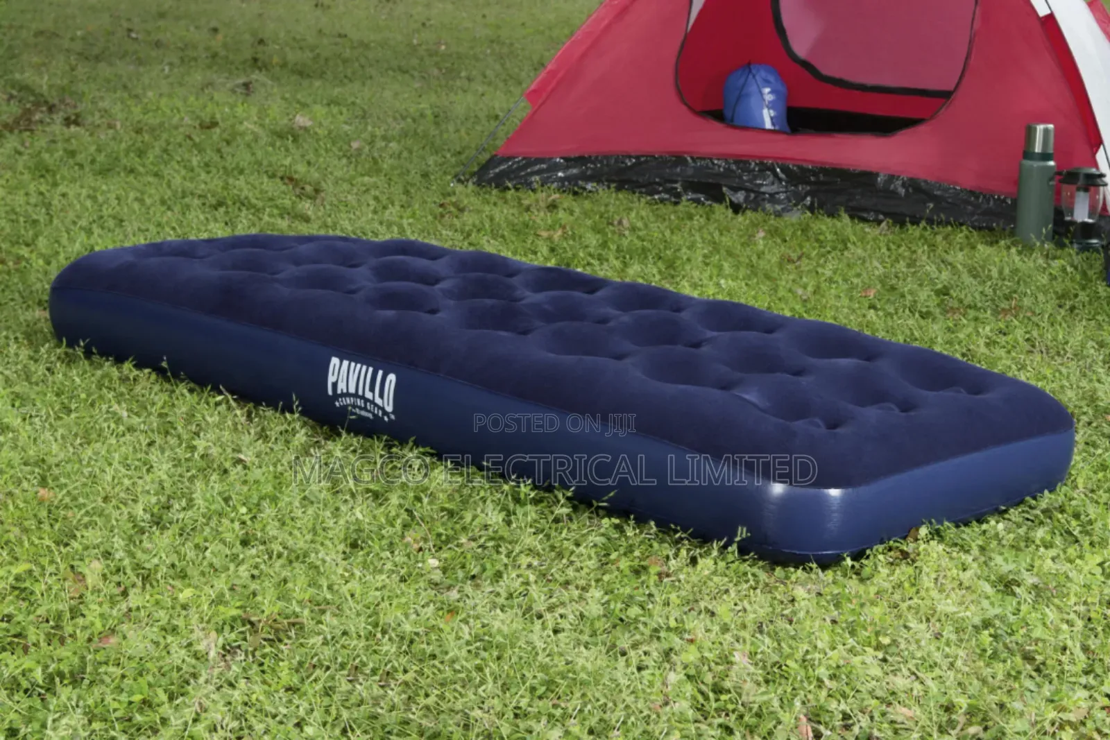 Air Mattress With Pump