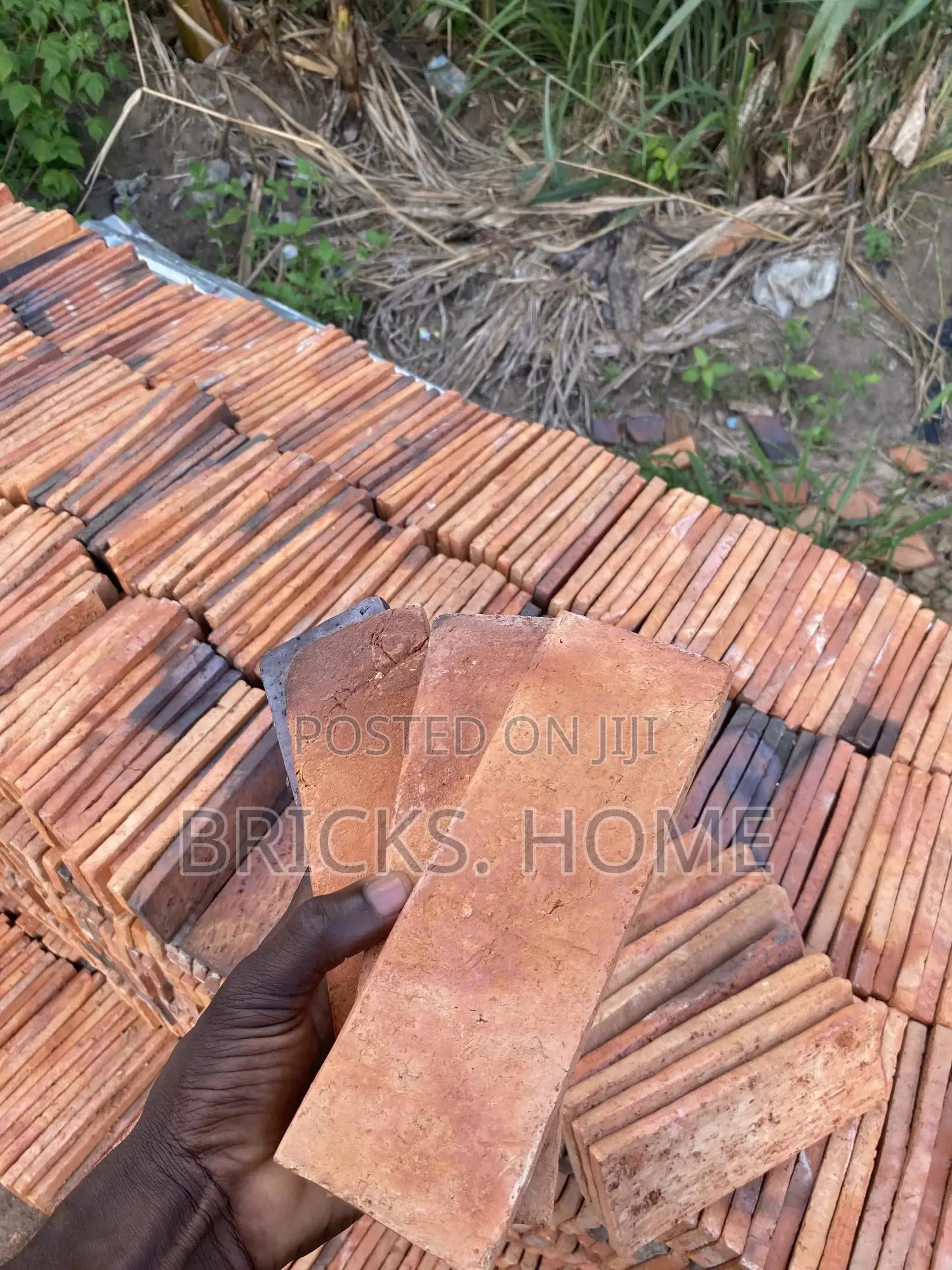 Clay Tiles for Sale
