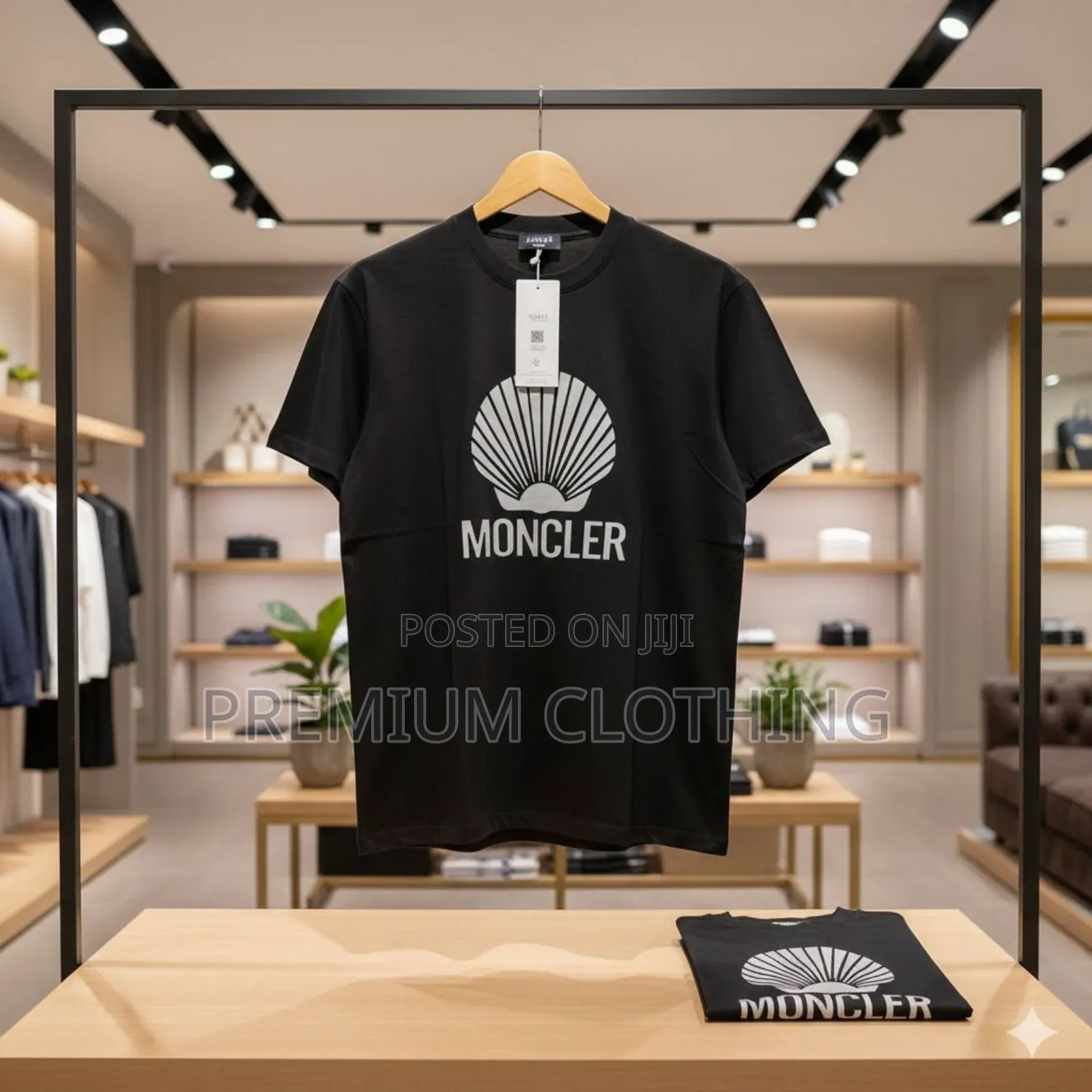 Gorgeous Looking Round Neck Shirt