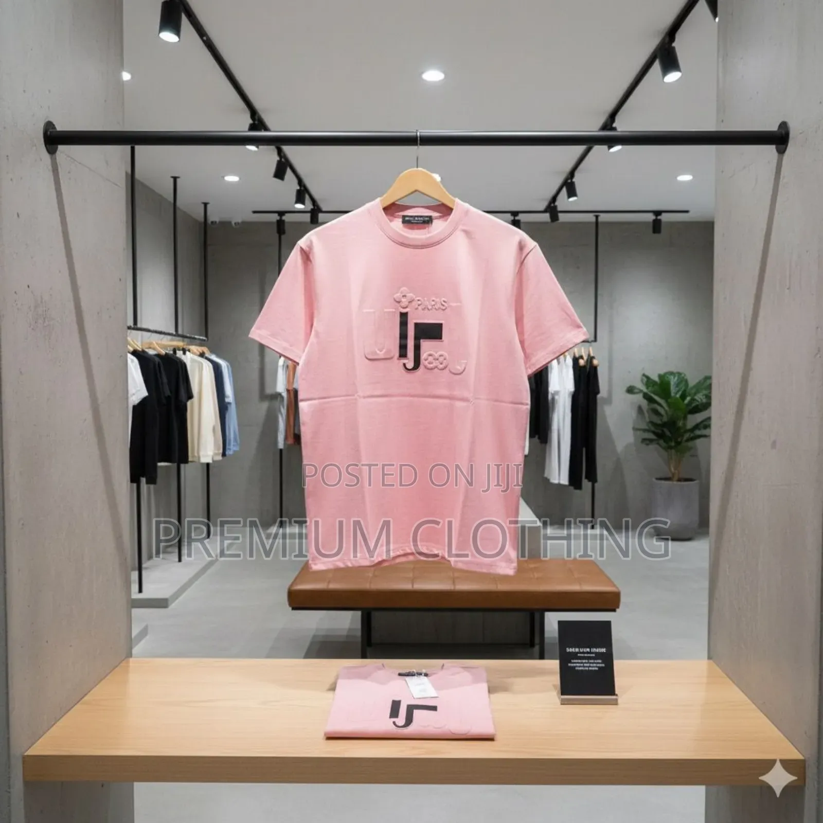 Nice And Affordable Round Neck Shirt For Men