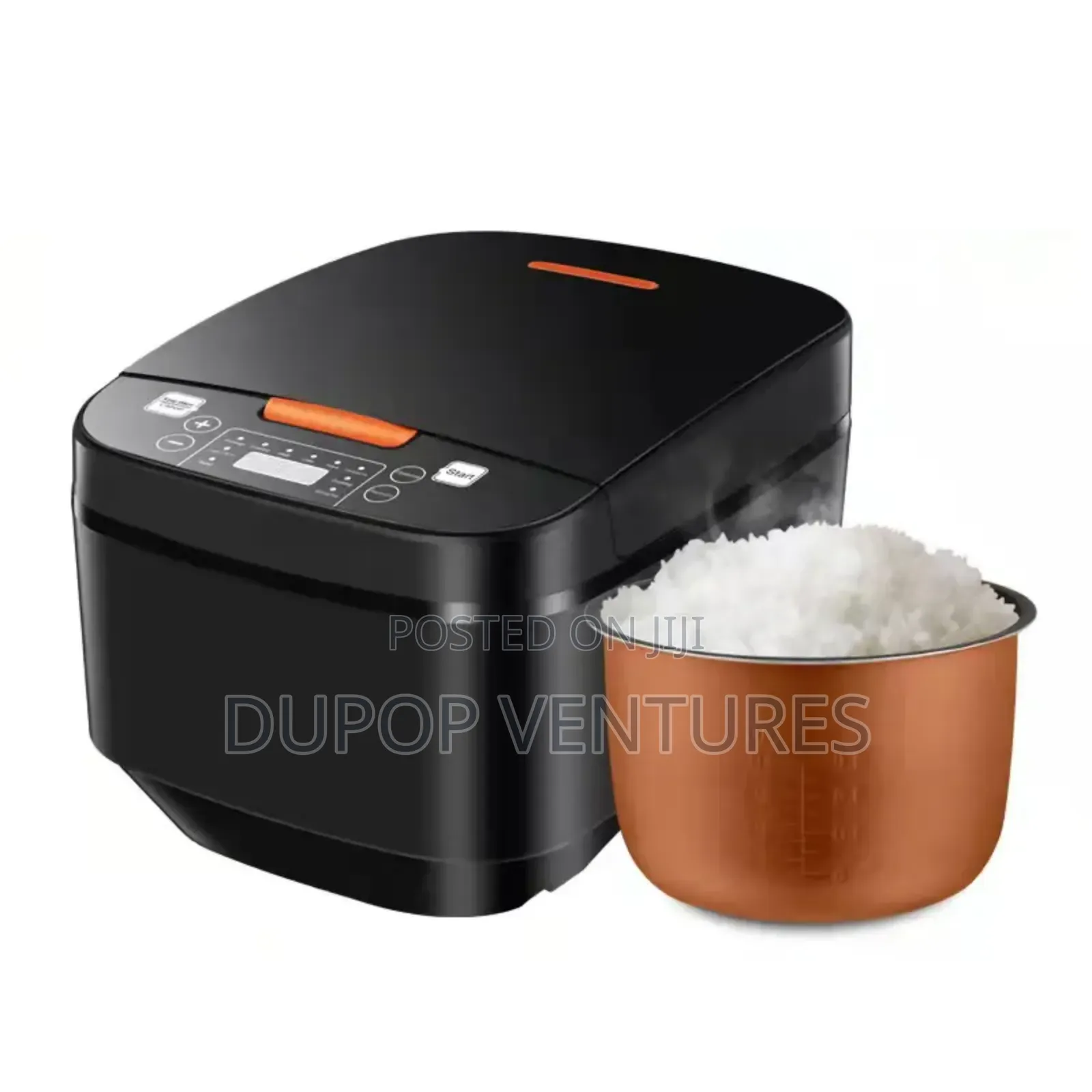 Silver Crest 5l Rice Cooker 900watt