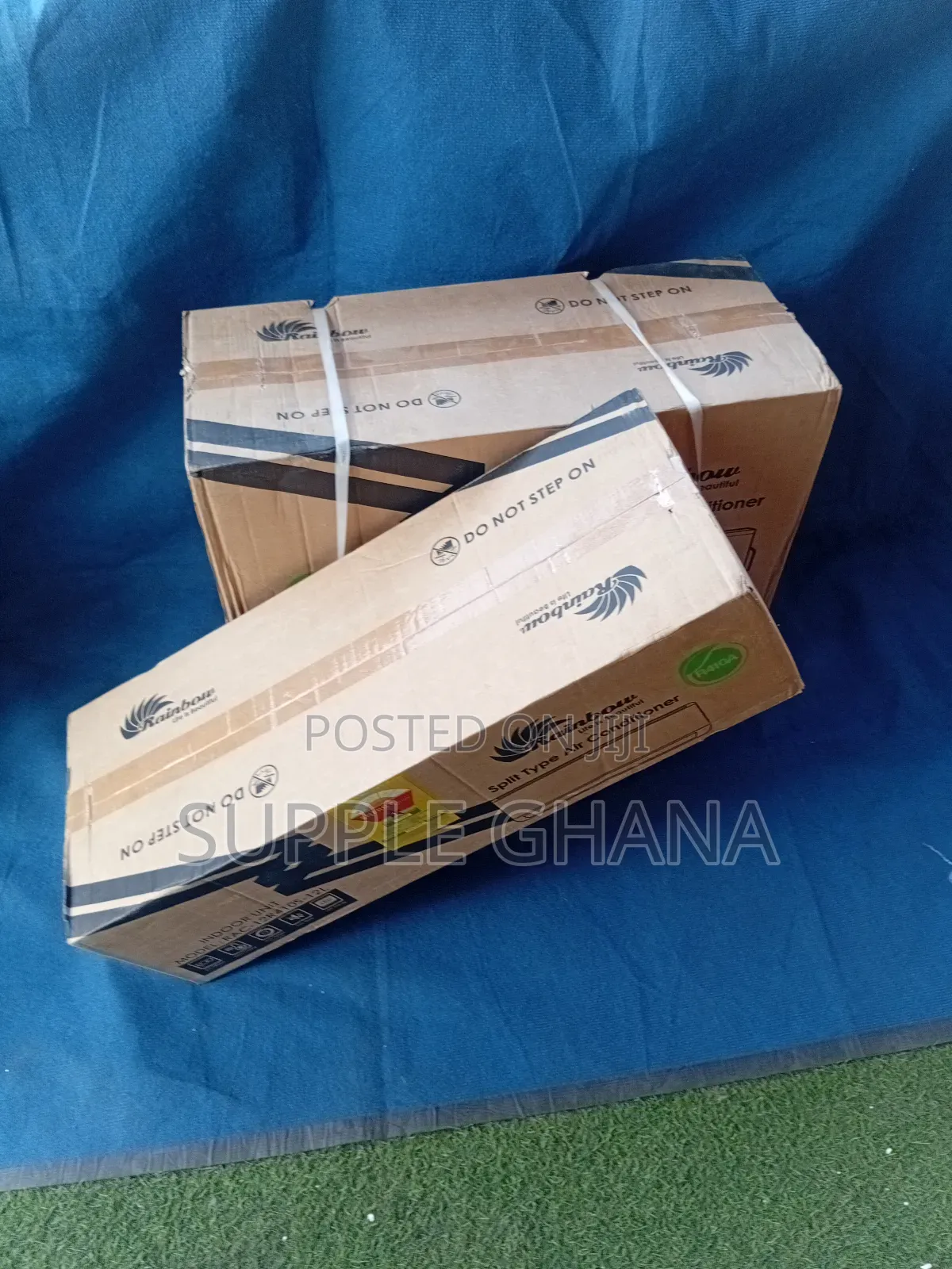 Rainbowcool 1.5 – Spectrum Air Conditioner