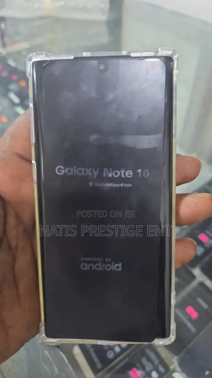 Samsung Galaxy S20+ 5G 128 GB Black