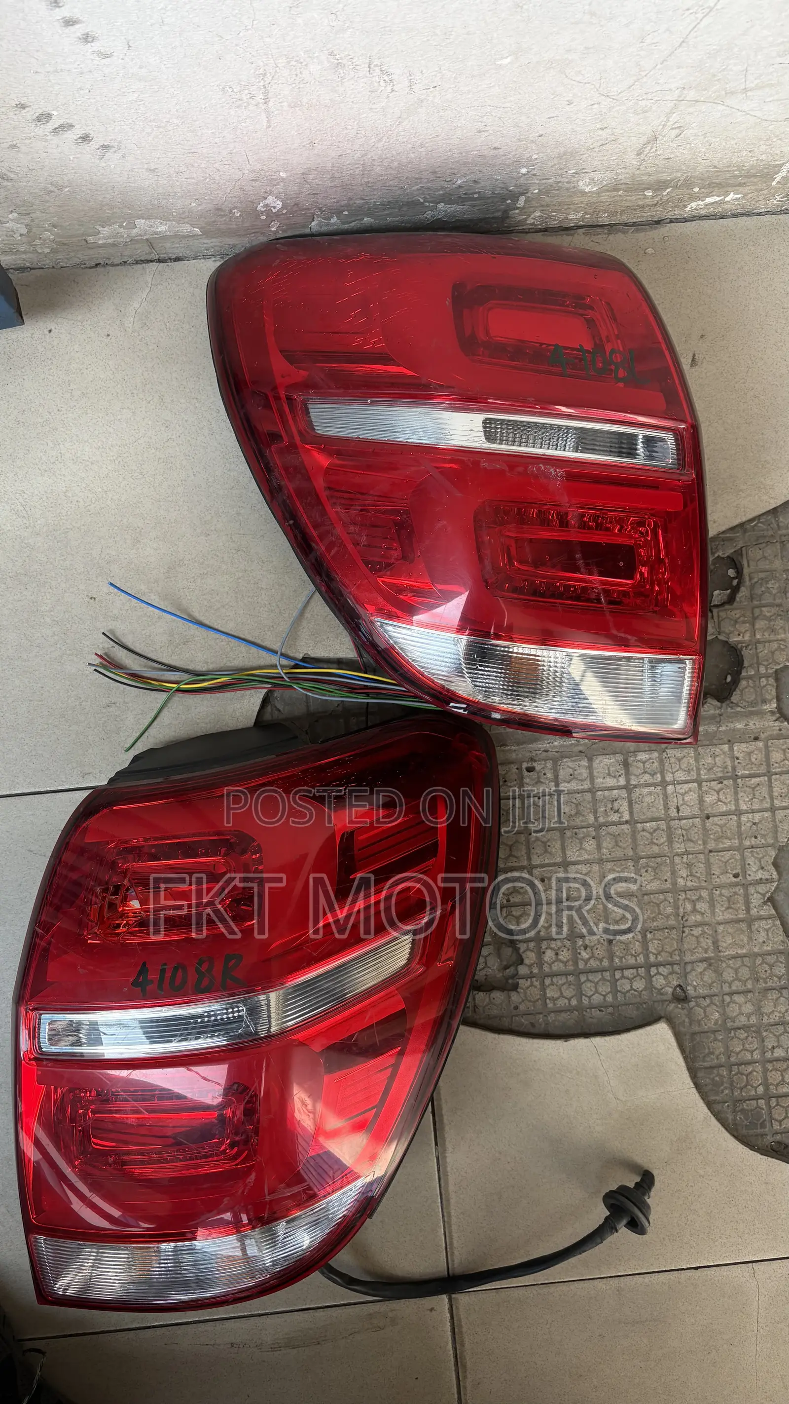 Chevrolet Captiva Taillight 2007,2008,2009,2010,2011,2012,2013,2014,