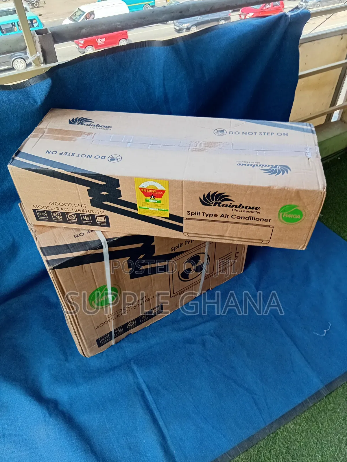 Spectrumflow 1.5 Rainbow Ton Cooling Unit