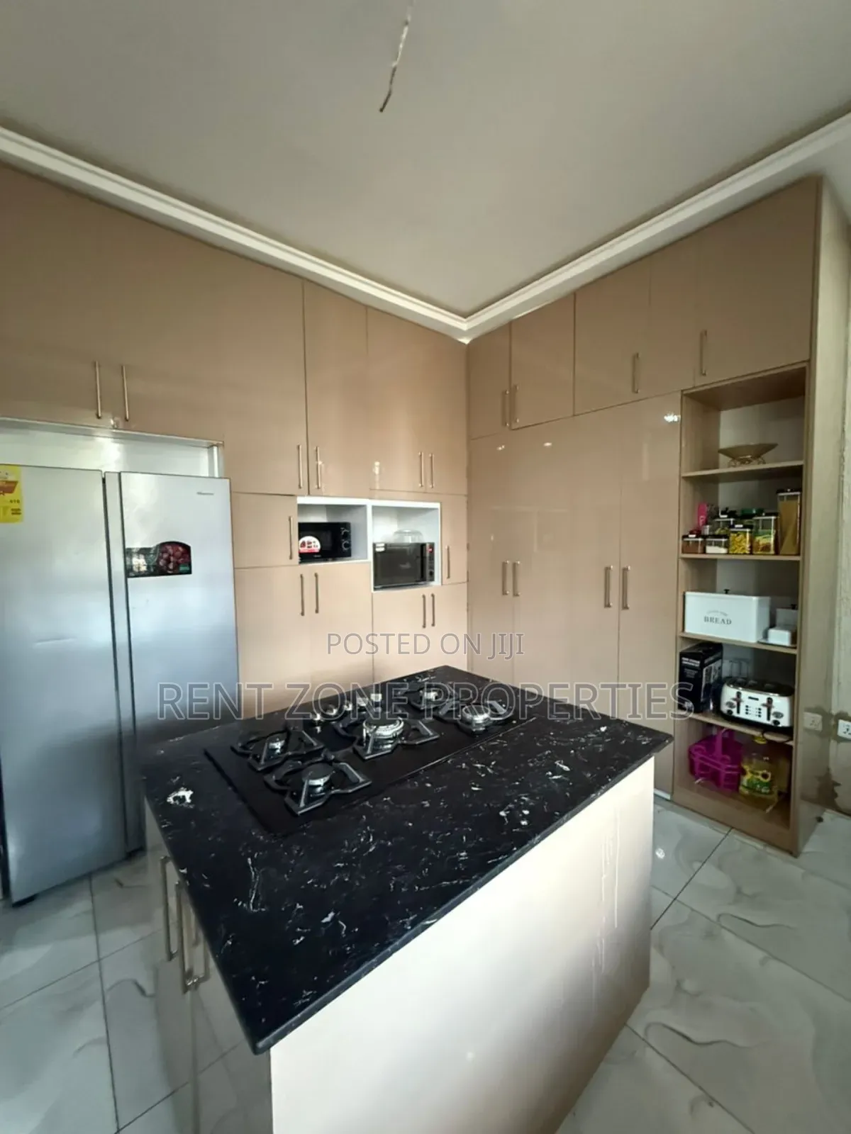 Furnished 4bdrm Duplex in Dome for sale
