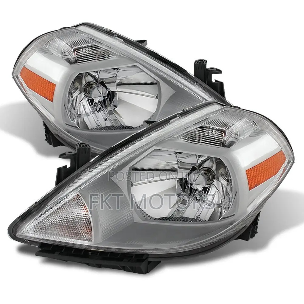 Nissan Versa/Tiida Headlight 2007,2008,2009,2010,2011,2012