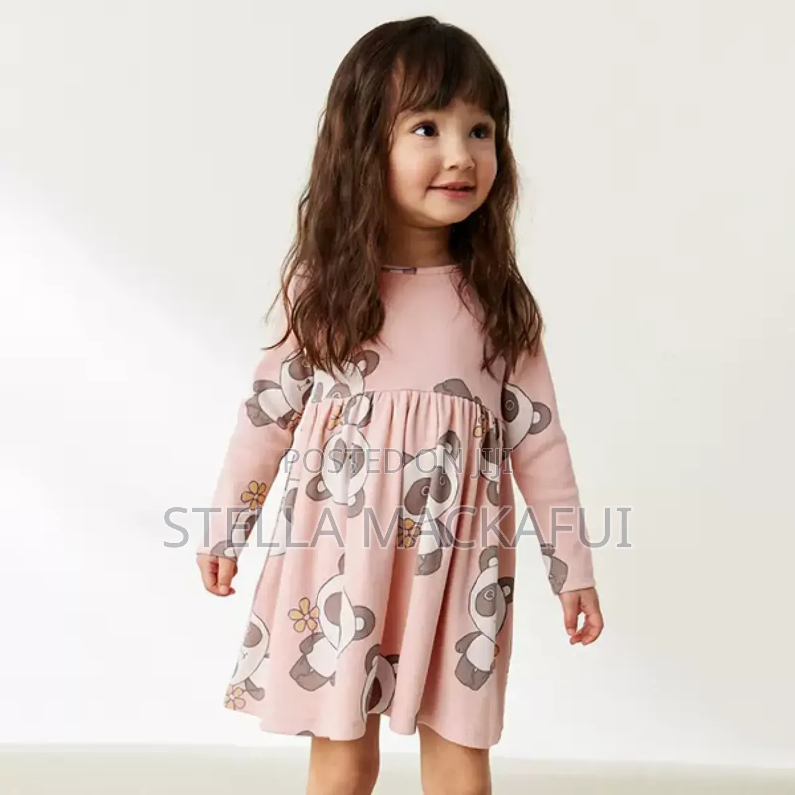 Beautiful Dress for 2-7yrs Only