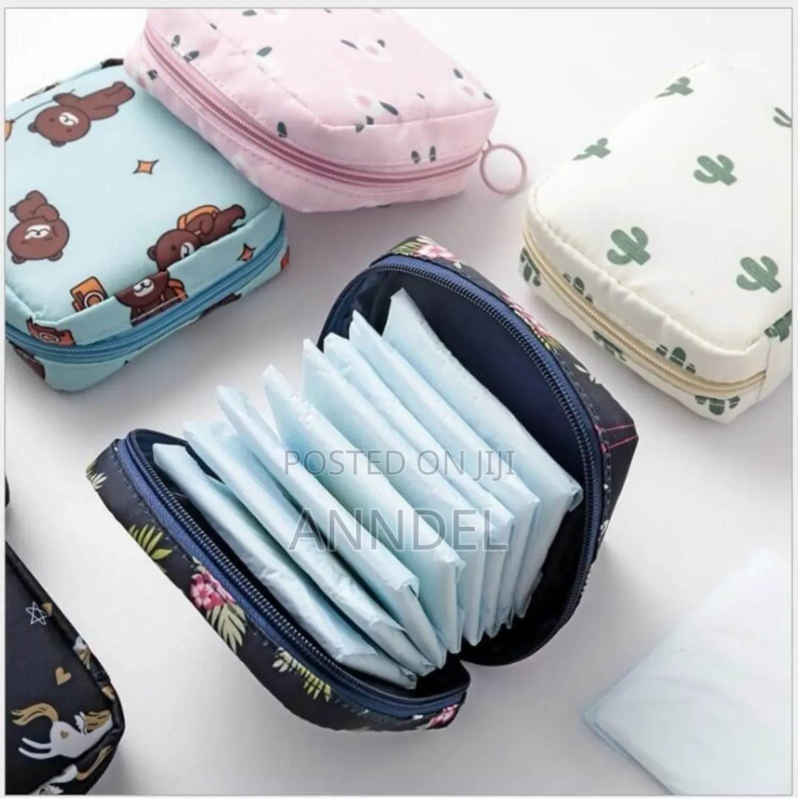 Pad Bag or Pouch Bag (3)