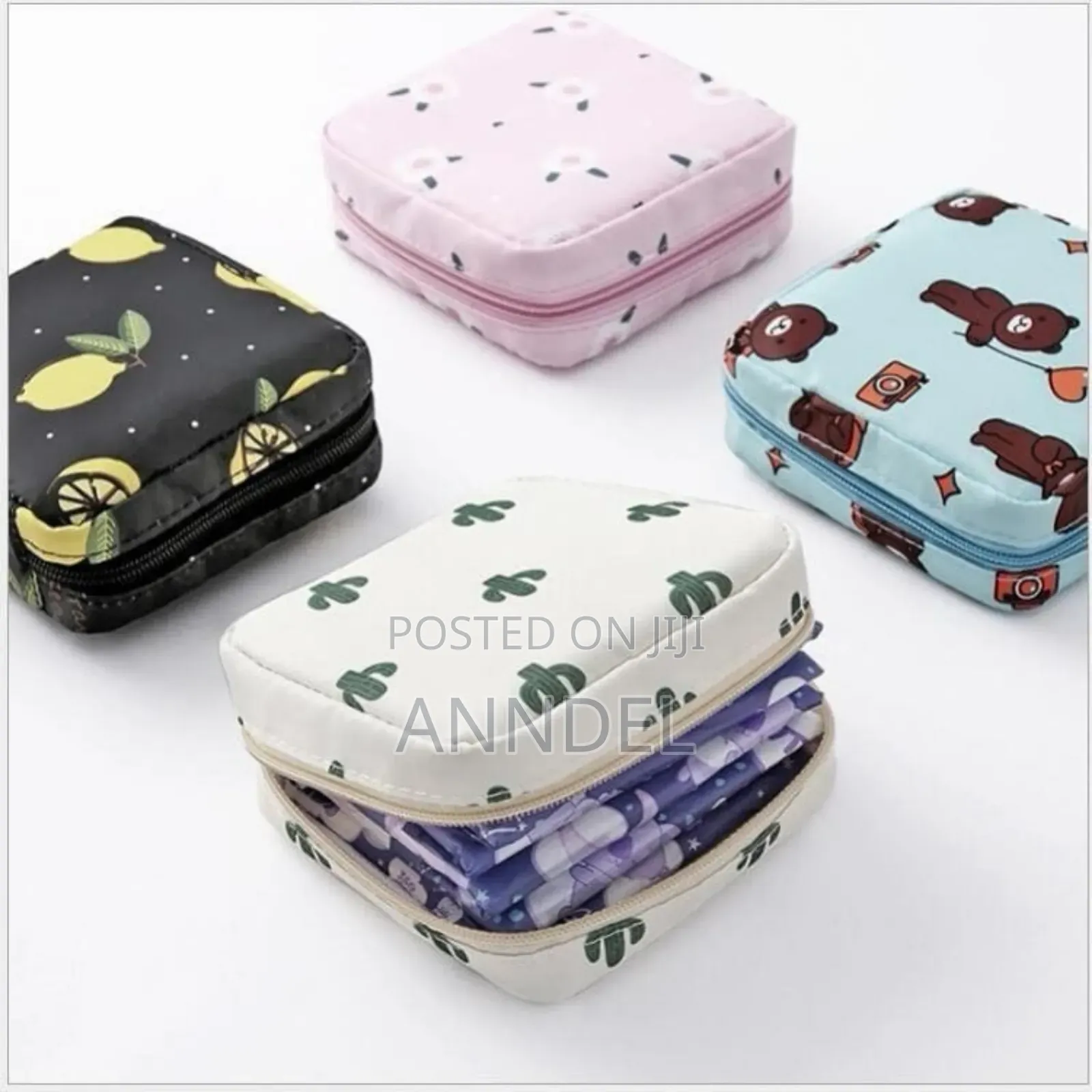 Pad Bag or Pouch Bag (3)